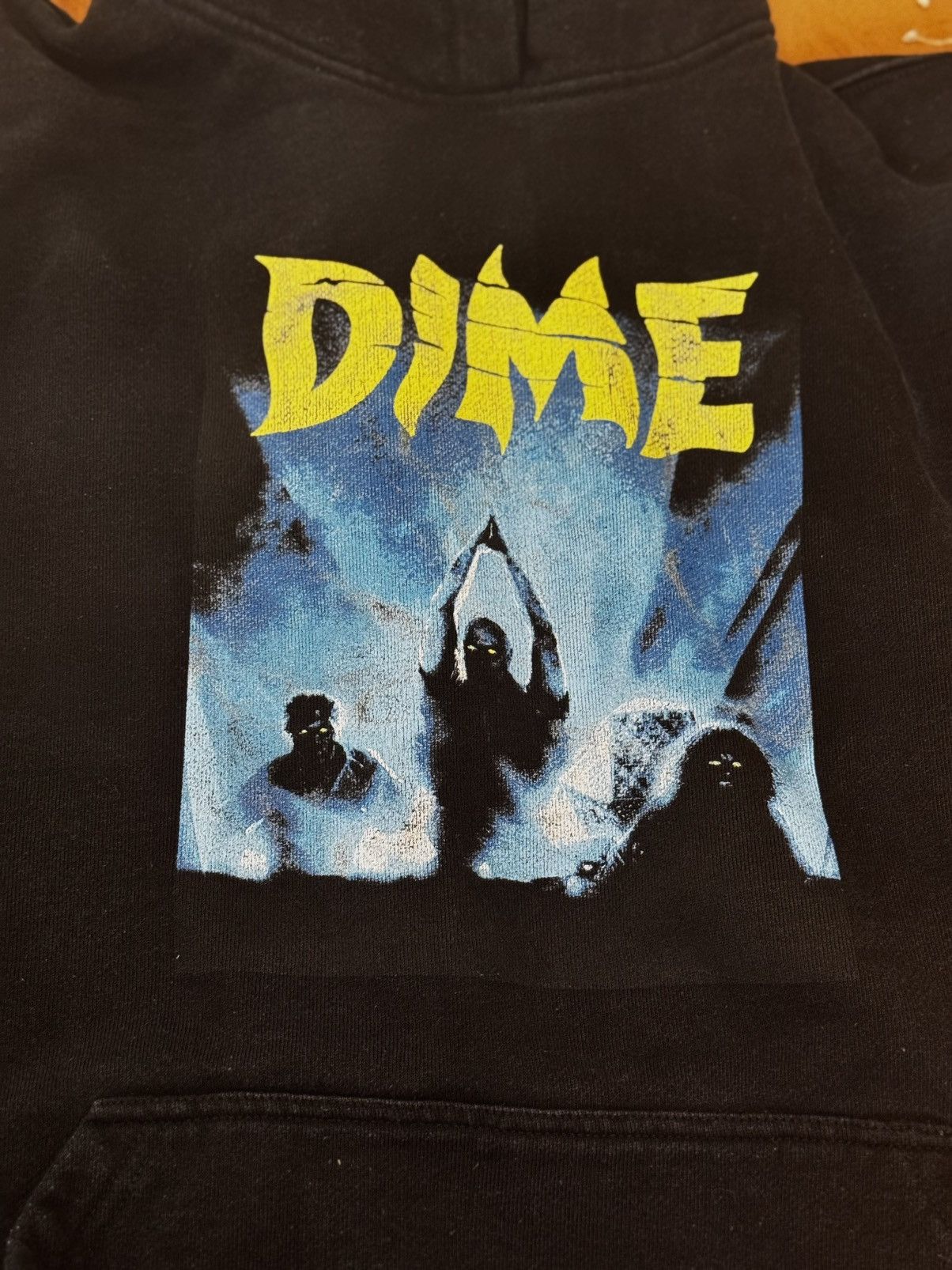 Dime Speed Demons Hoodie Size L / US 10 / IT 46 - 3 Thumbnail