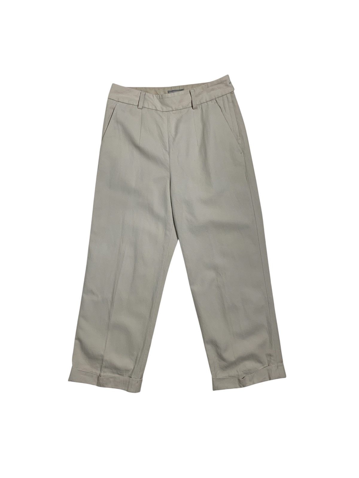 Margaret Howell Margaret howell pleated wide trousers Size US 29 - 1 Thumbnail