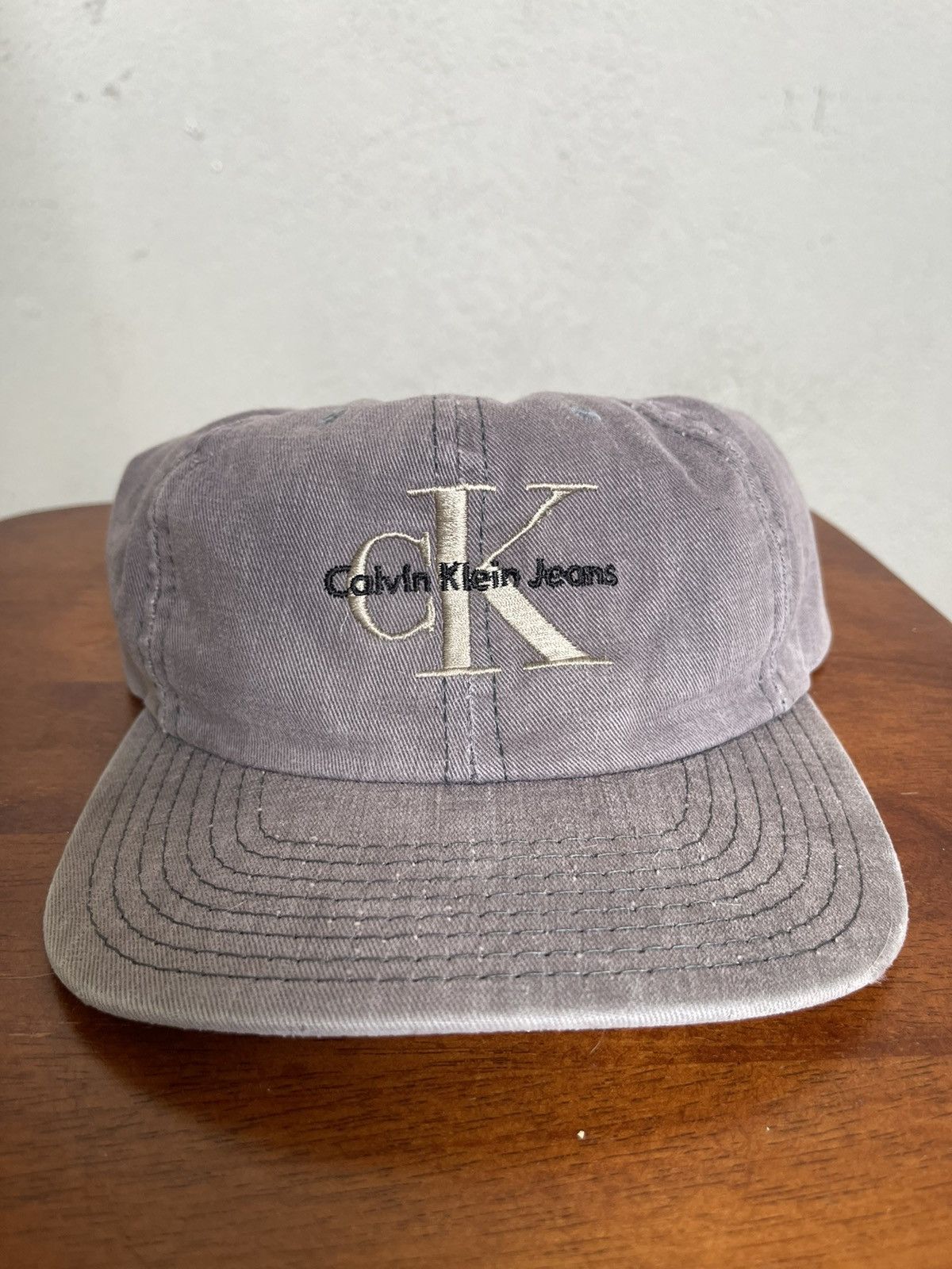 Vintage Calvin Klein Corduroy outlet Cap Style