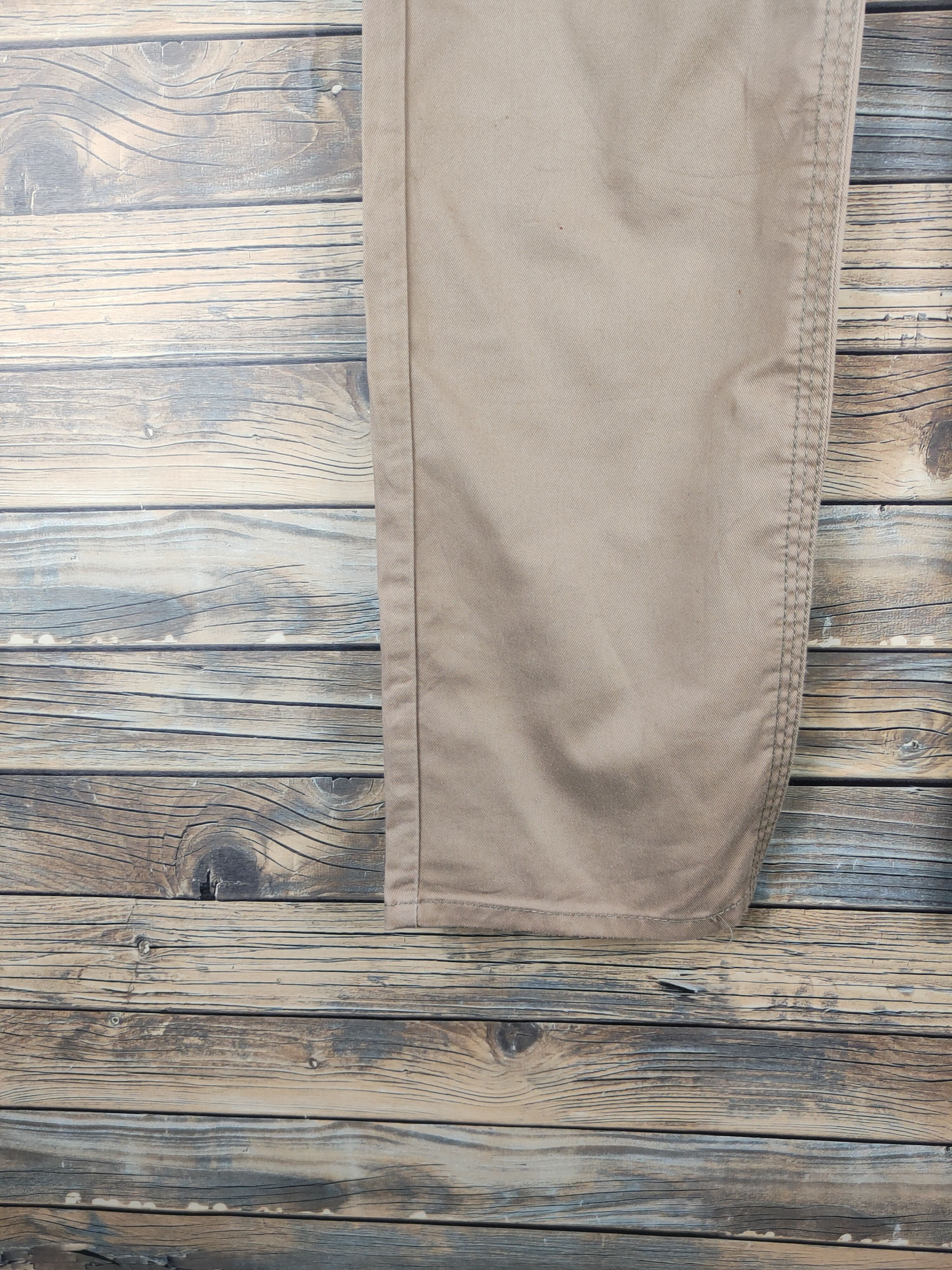 Edwin DL Edwin Beige Multipocket Casual Pants #46-243T Size US 28 / EU 44 - 4 Thumbnail
