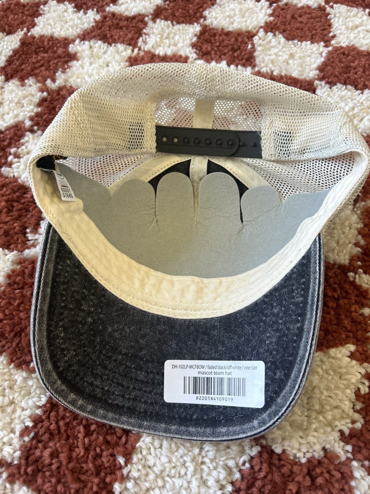 Drew House Drew House Trucker Hat Size ONE SIZE - 2 Thumbnail