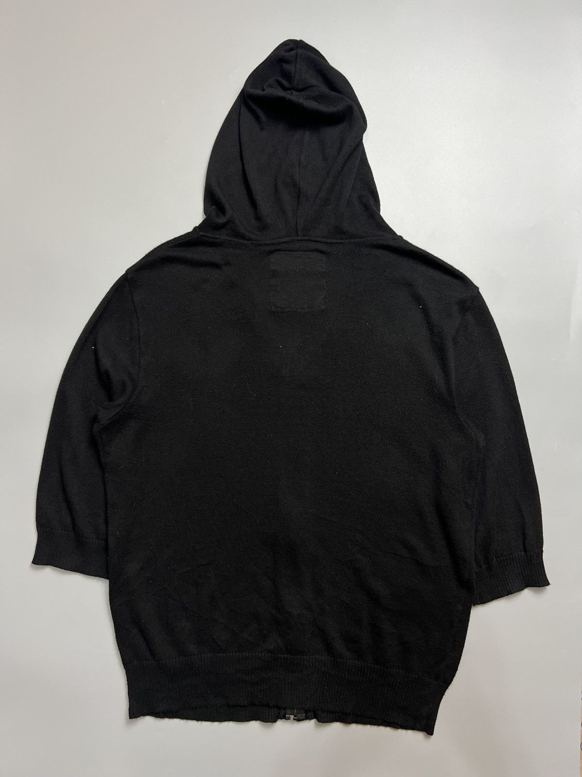 Seditionaries × Vintage Vintage Y2K Seditionaries GGD Zipper Hoodie Size US L / EU 52-54 / 3 - 7 Thumbnail