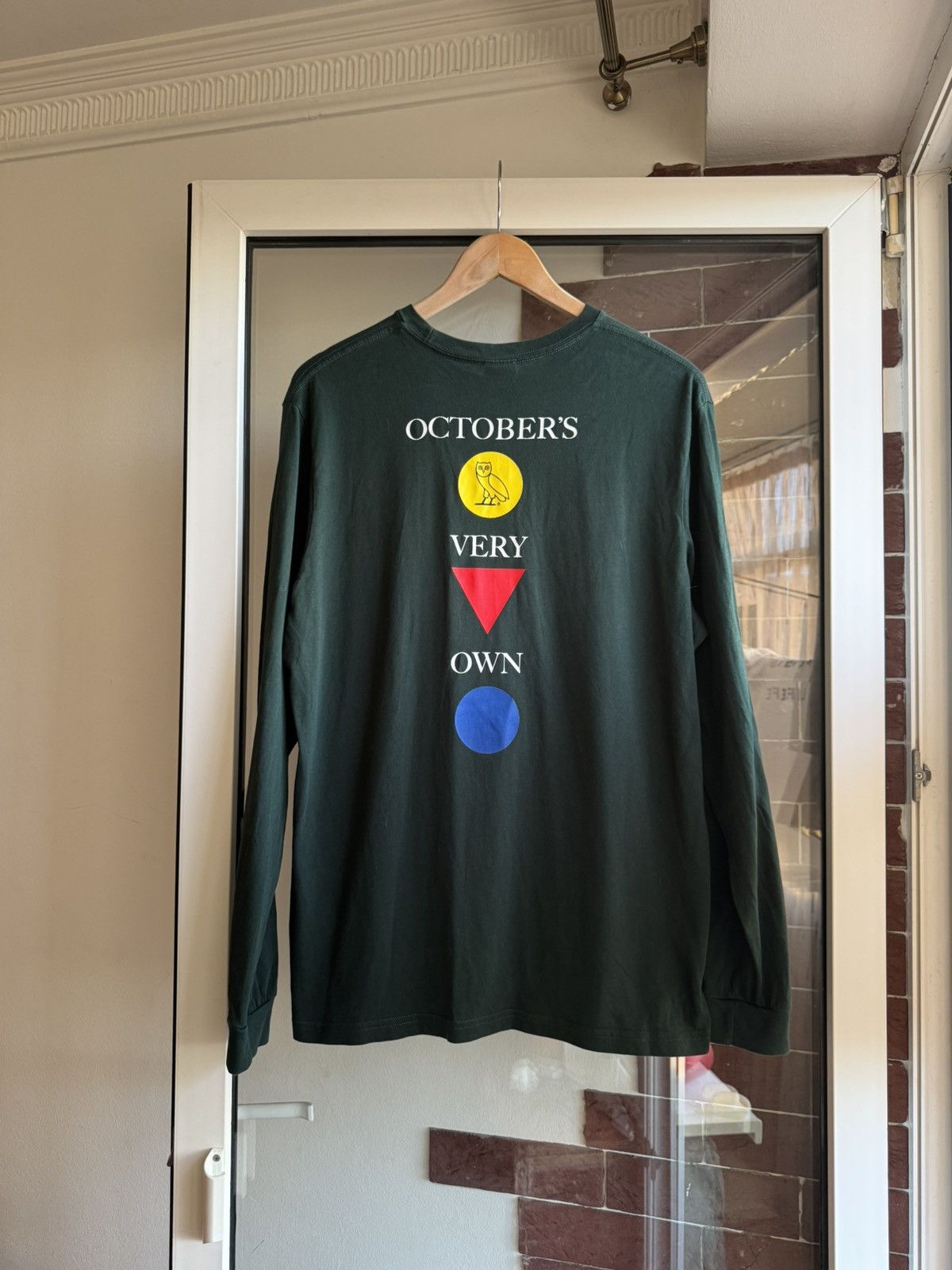 October's Very Own Ovo October Very Own Drake longsleeve Size US L / EU 52-54 / 3 - 2 Thumbnail
