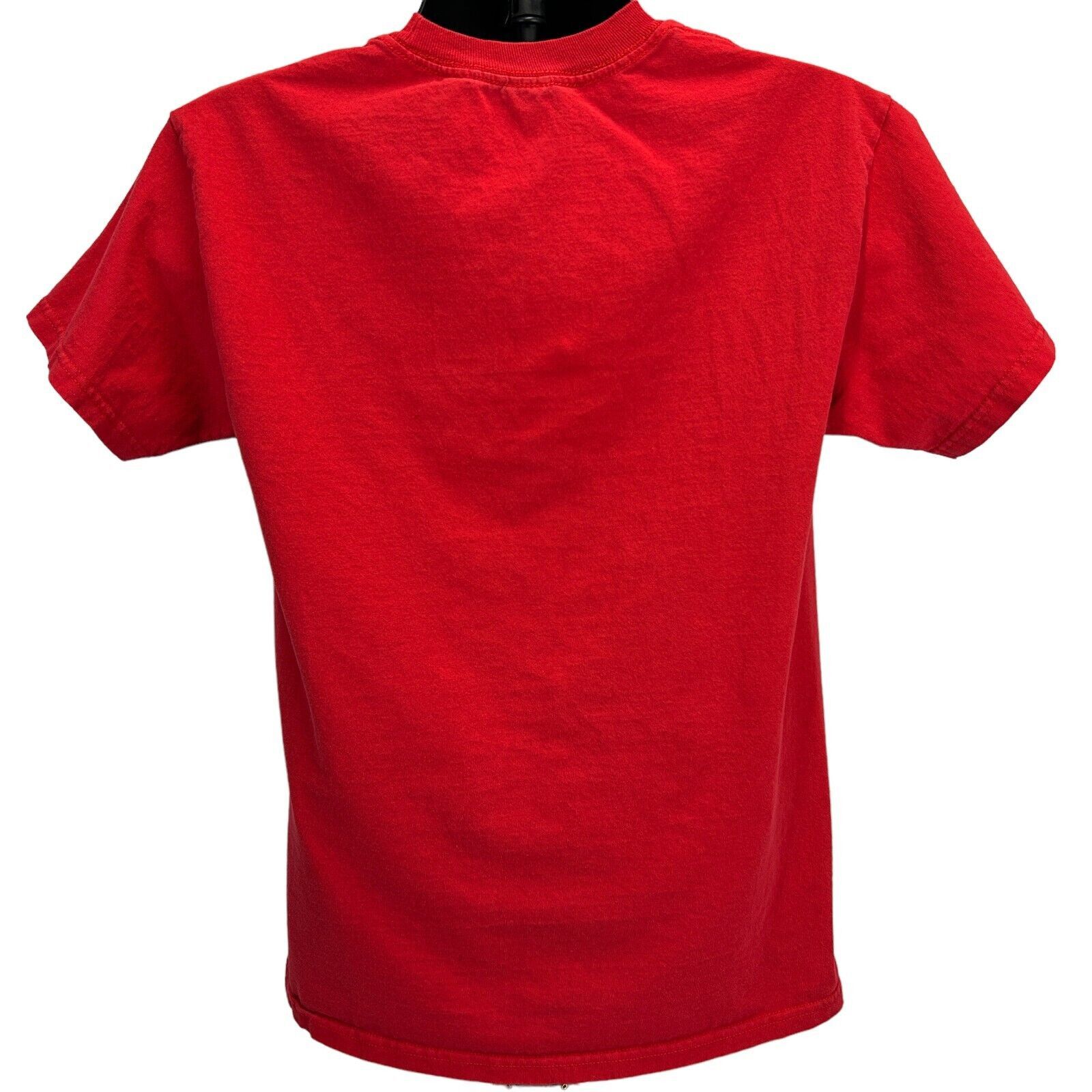 Alstyle Marty McPrime Transformers T Shirt Red Back To The Future M Size US M / EU 48-50 / 2 - 3 Thumbnail
