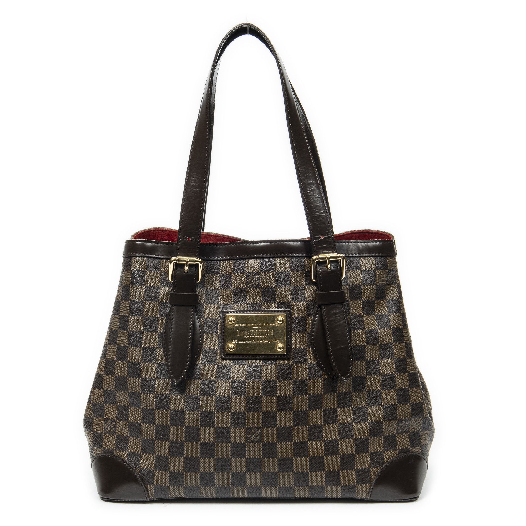 Louis Vuitton Hampstead MM Size ONE SIZE - 1 Thumbnail