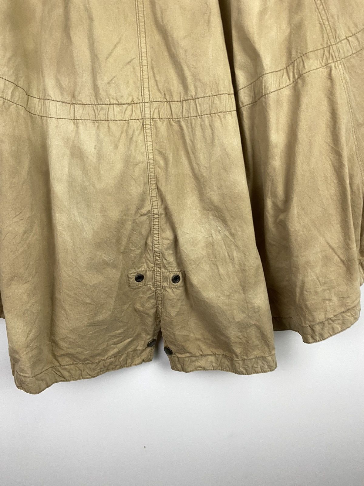 Avirex × Vintage ✅️Vintage Coveralls Utility Military Pancho Jacket Size US M / EU 48-50 / 2 - 9 Thumbnail