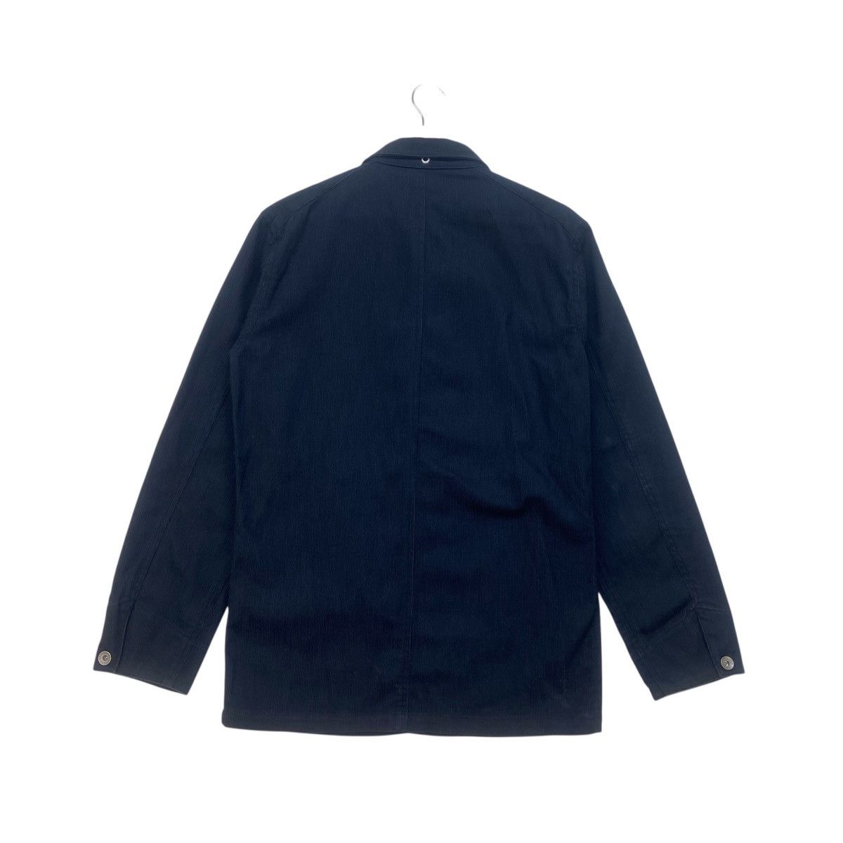 semanticdesign Japanese Brand Semantic Design Workwear Zipper Corduroy Size US S / EU 44-46 / 1 - 4 Thumbnail