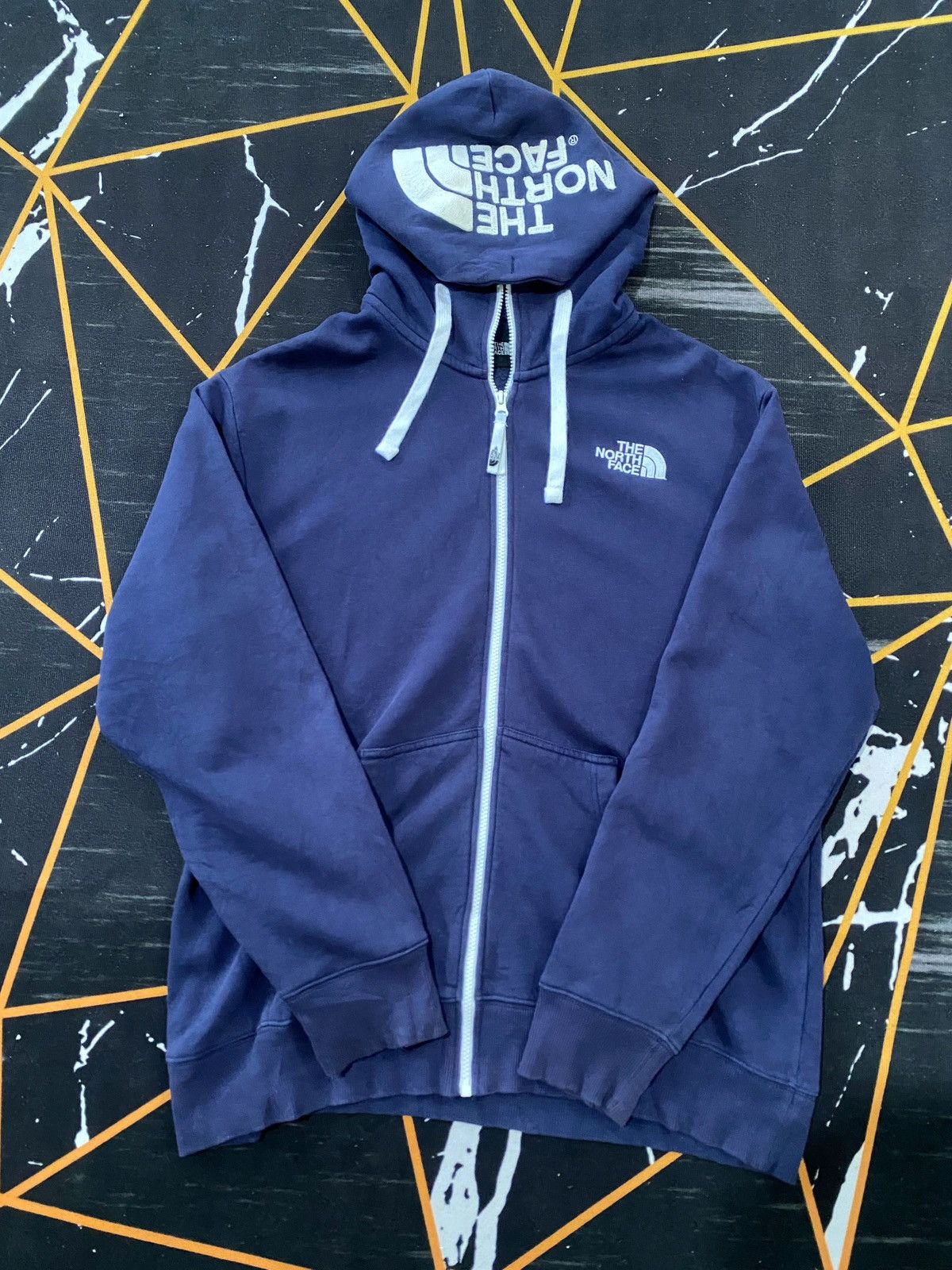 The North Face The north face hoodie Sweatshirt Big logo Size US L / EU 52-54 / 3 - 3 Thumbnail