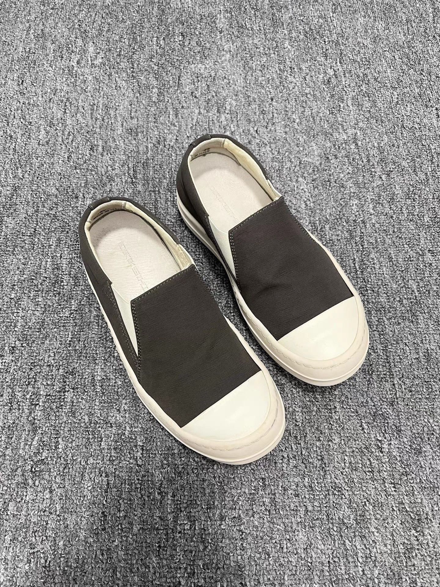 Rick Owens Rick Owens Slip-On Large Converse K34 Size US 5 / IT 35 - 5 Thumbnail