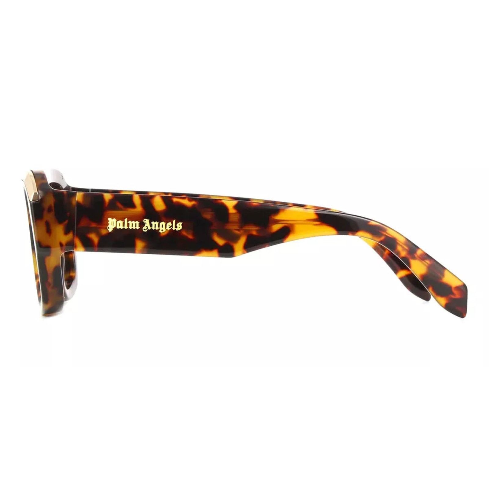 Palm Angels Palm Angels PERI061S24PLA0016064 52mm New Sunglasses Size ONE SIZE - 3 Thumbnail