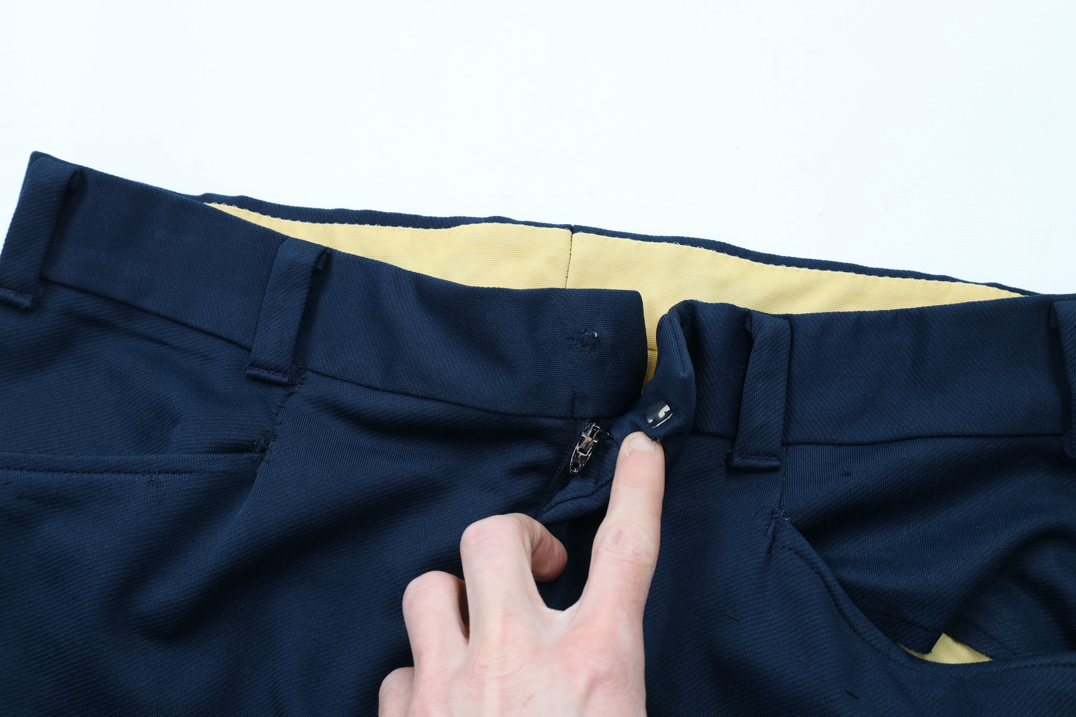 Vintage Vintage 70s Streetwear Bell Bottoms Pants Trousers AS IS Size US 34 / EU 50 - 5 Thumbnail