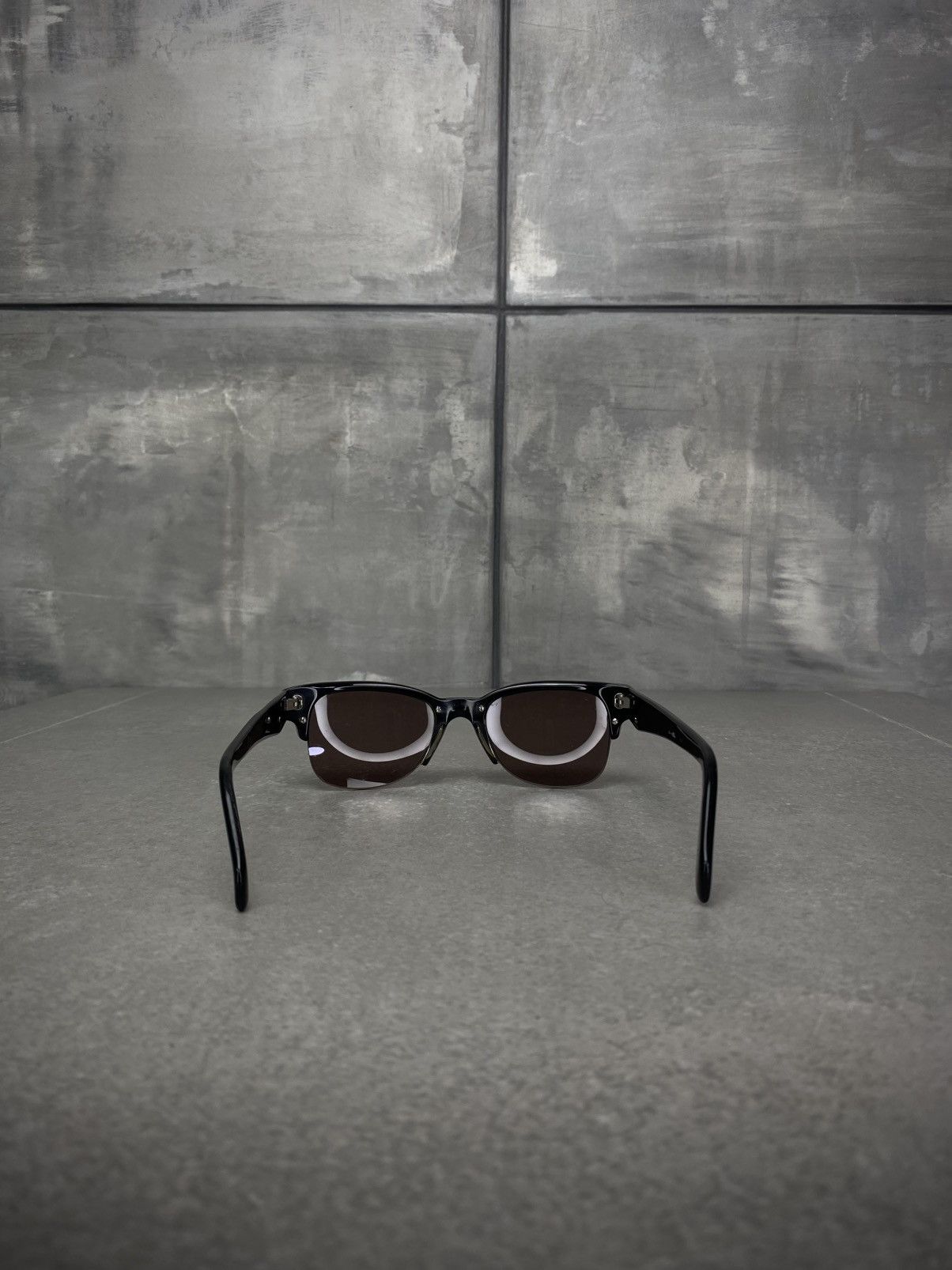 Yohji Yamamoto Signature sunglasses Size ONE SIZE - 4 Thumbnail