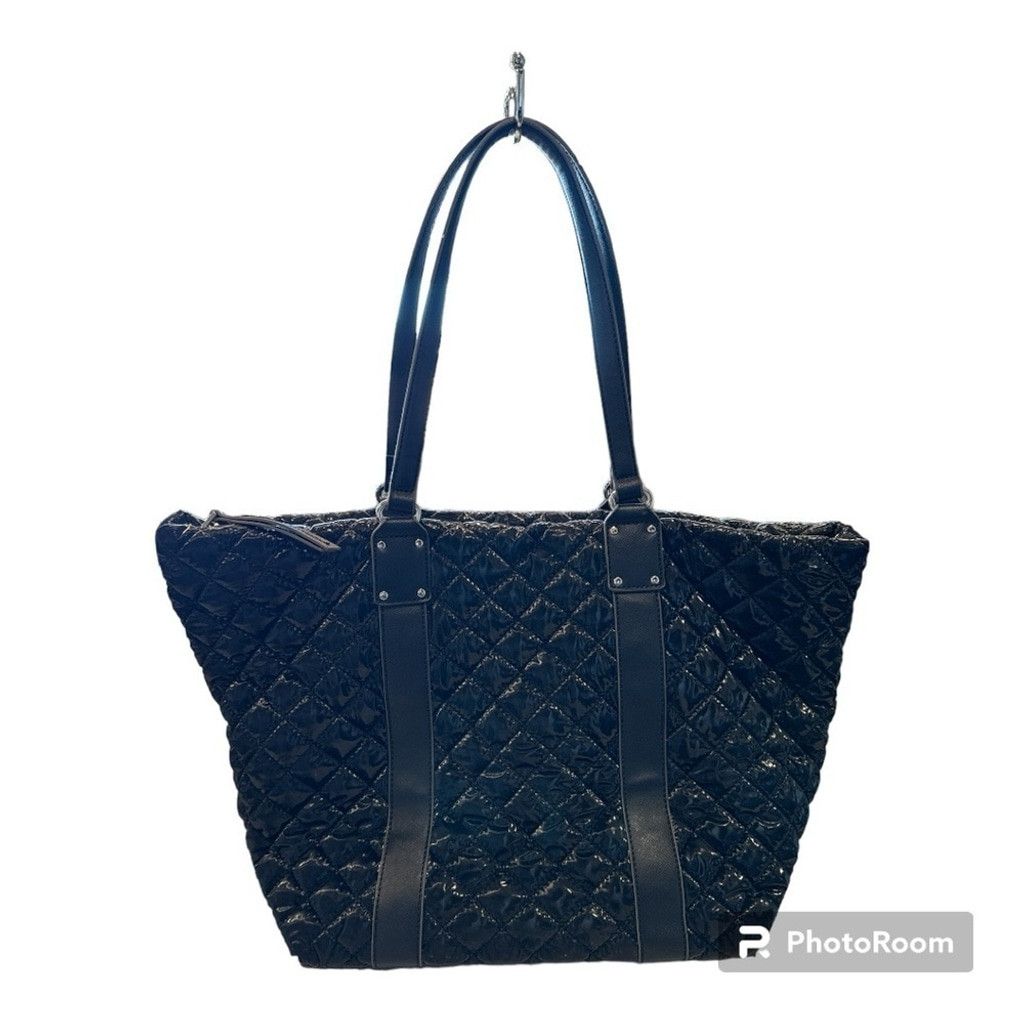 Nine West Nine West Black Tote #C Size ONE SIZE - 2 Thumbnail