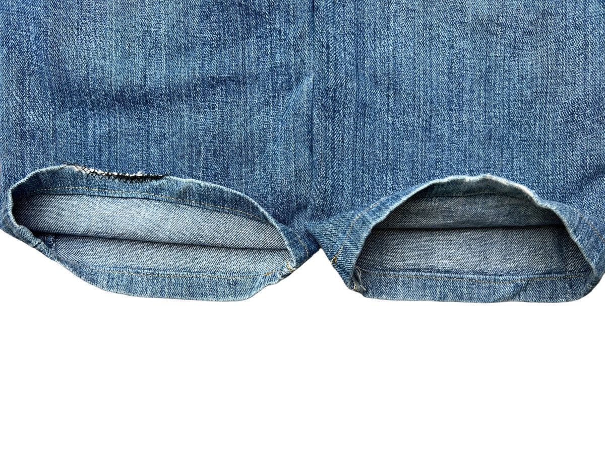 Acne Studios Vintage Acne Studios Distressed Denim Jeans 31x30.5 Size US 31 - 7 Thumbnail