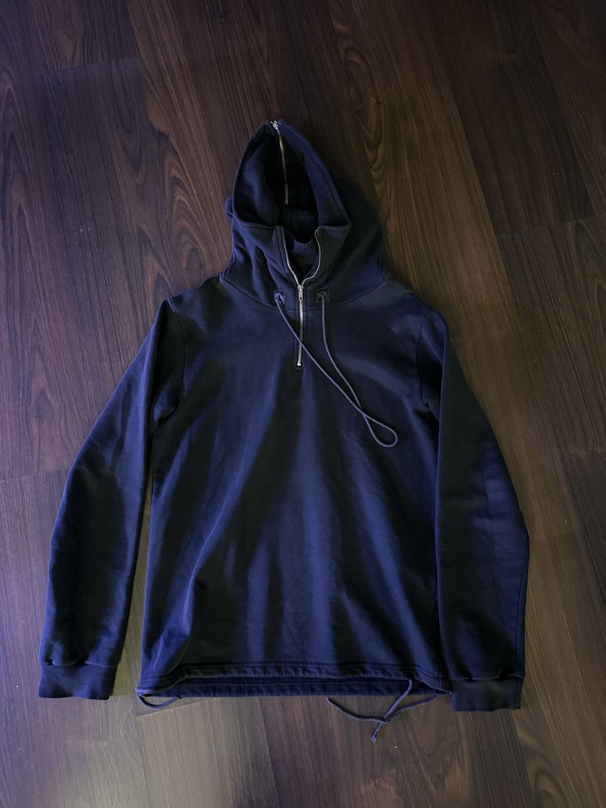 Raf Simons AW2006 Raf Simons Alien Hoodie Size US M / EU 48-50 / 2 - 8 Thumbnail