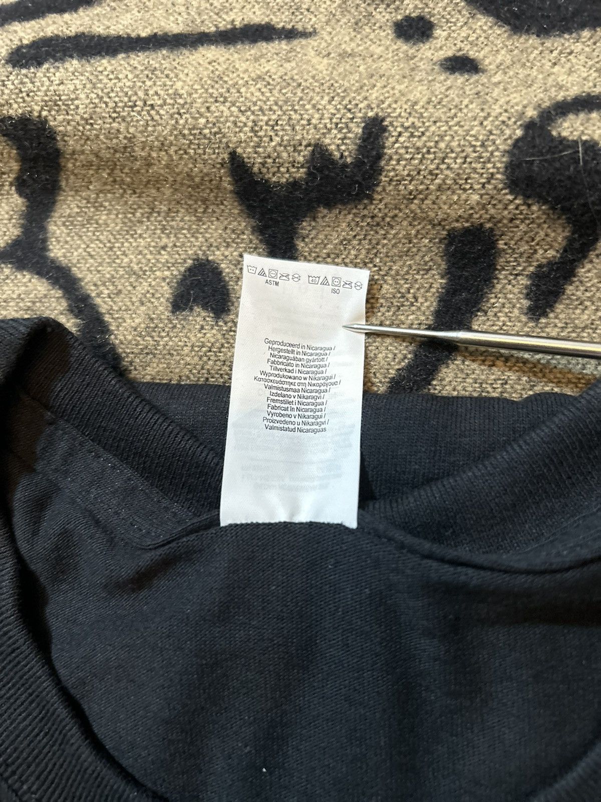 Drake Unreleased Drake “Scorpion” Tour Merch Size US L / EU 52-54 / 3 - 4 Thumbnail