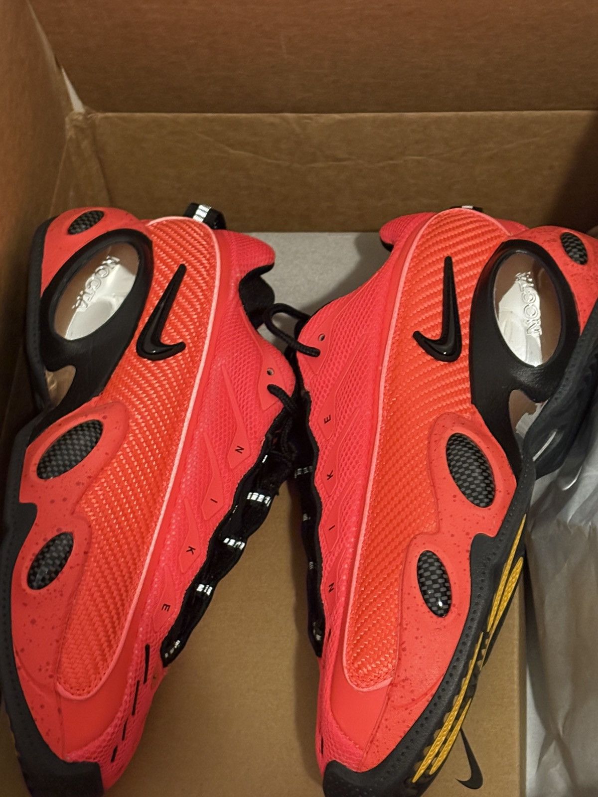 NOCTA Nike NOCTA Glide Drake Bright Crimson Size US 10 / EU 43 - 4 Thumbnail