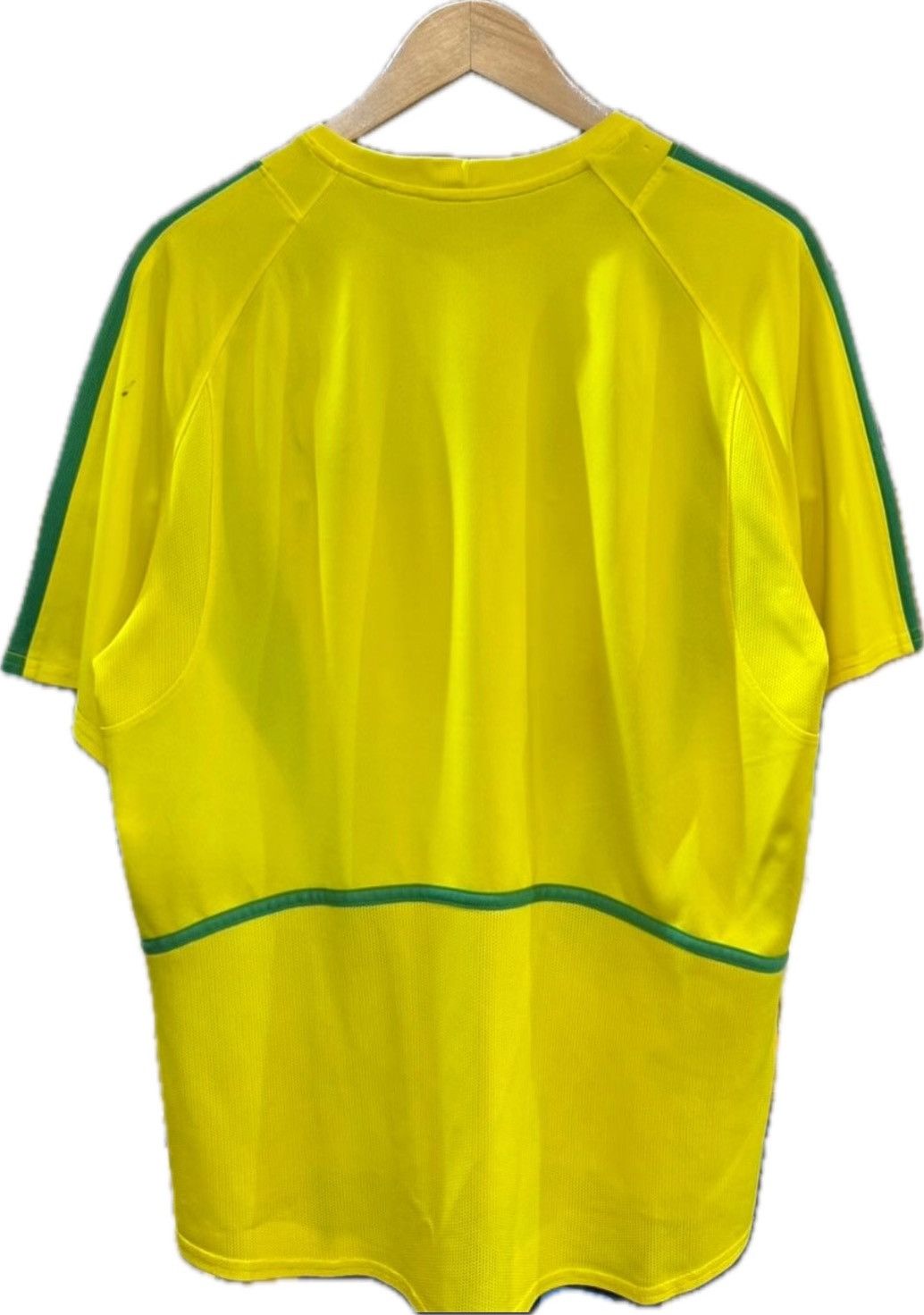 Sports Specialties Vintage Brazil 2002-04 "World Cup Champion" Jersey Size US L / EU 52-54 / 3 - 2 Thumbnail