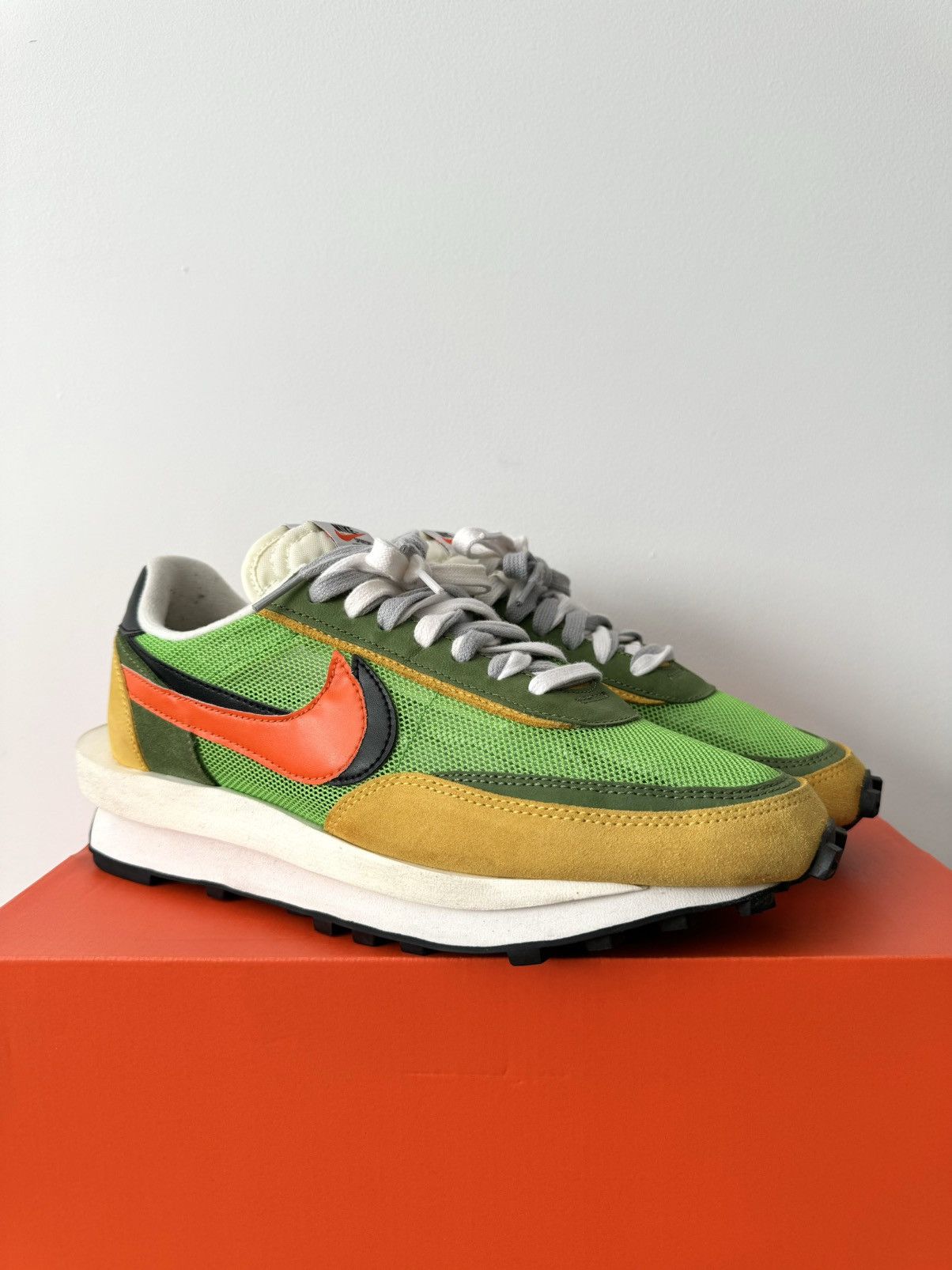 Nike × Sacai Nike Sacai LD Waffle Size US 9 / EU 42 - 1 Thumbnail