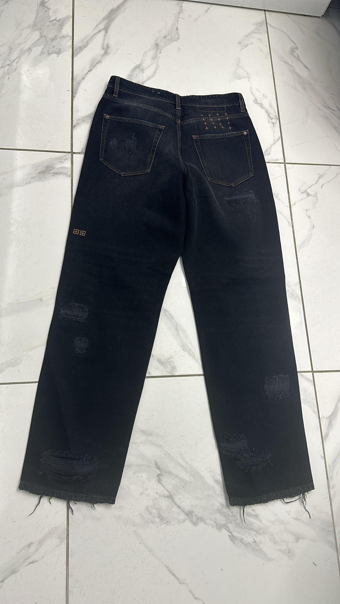 Ksubi Ksubi Sample Jean Size 32 Never Worn Size US 32 / EU 48 - 2 Thumbnail