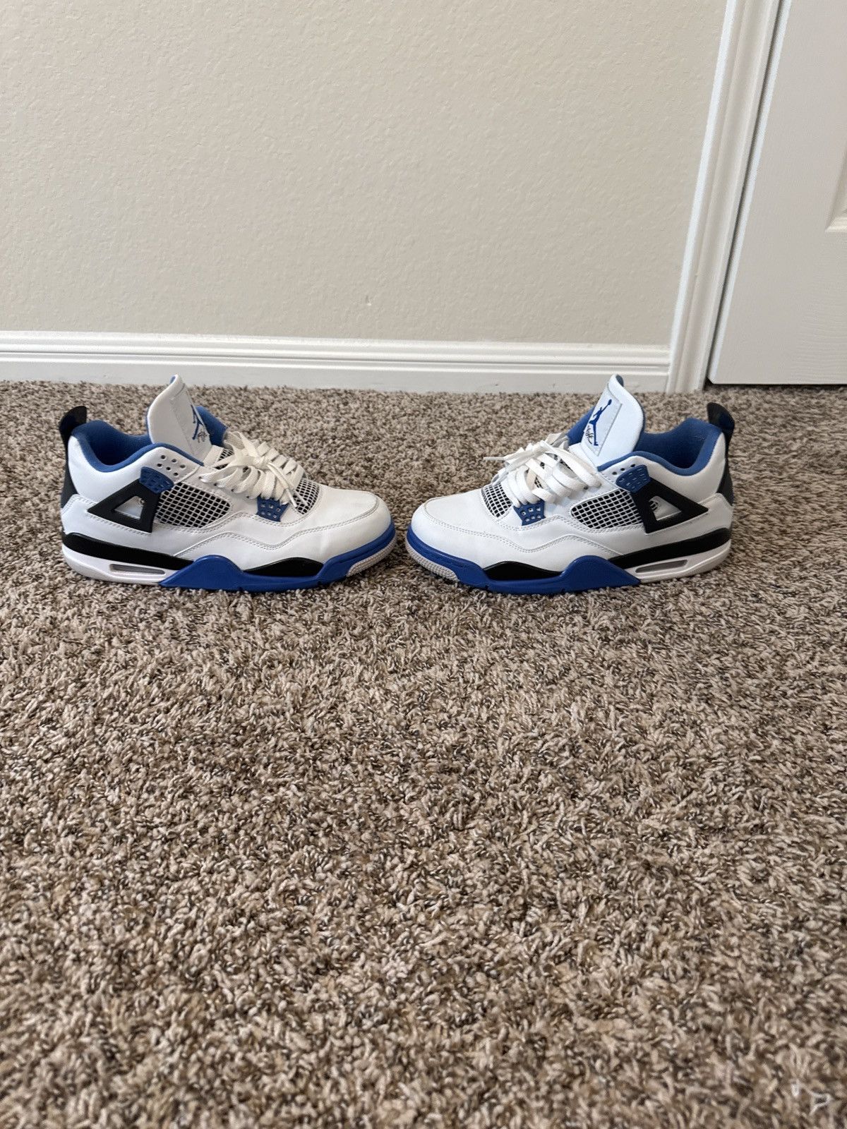 Jordan Brand Motorsport 4s Size US 11 / EU 44 - 2 Thumbnail