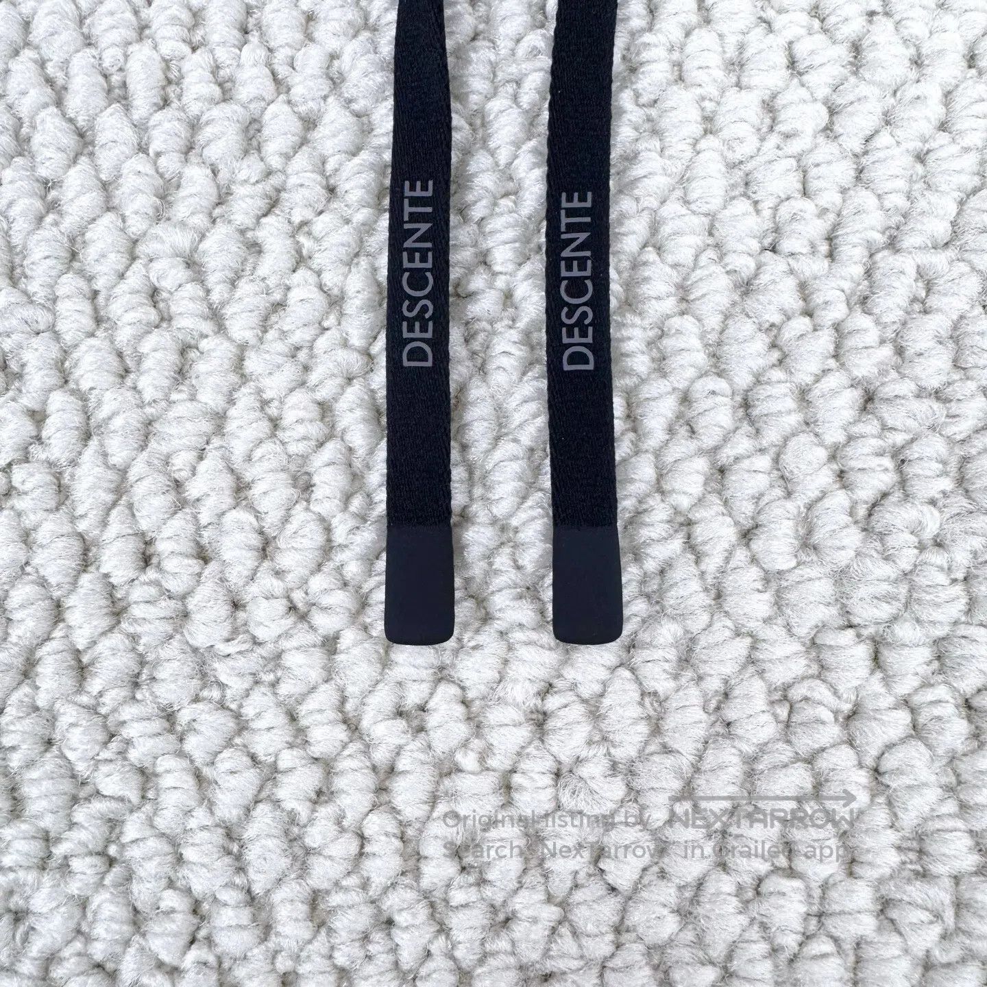 Descente Descente size XL Black Logo Sweatpants| Size US 27 - 5 Thumbnail