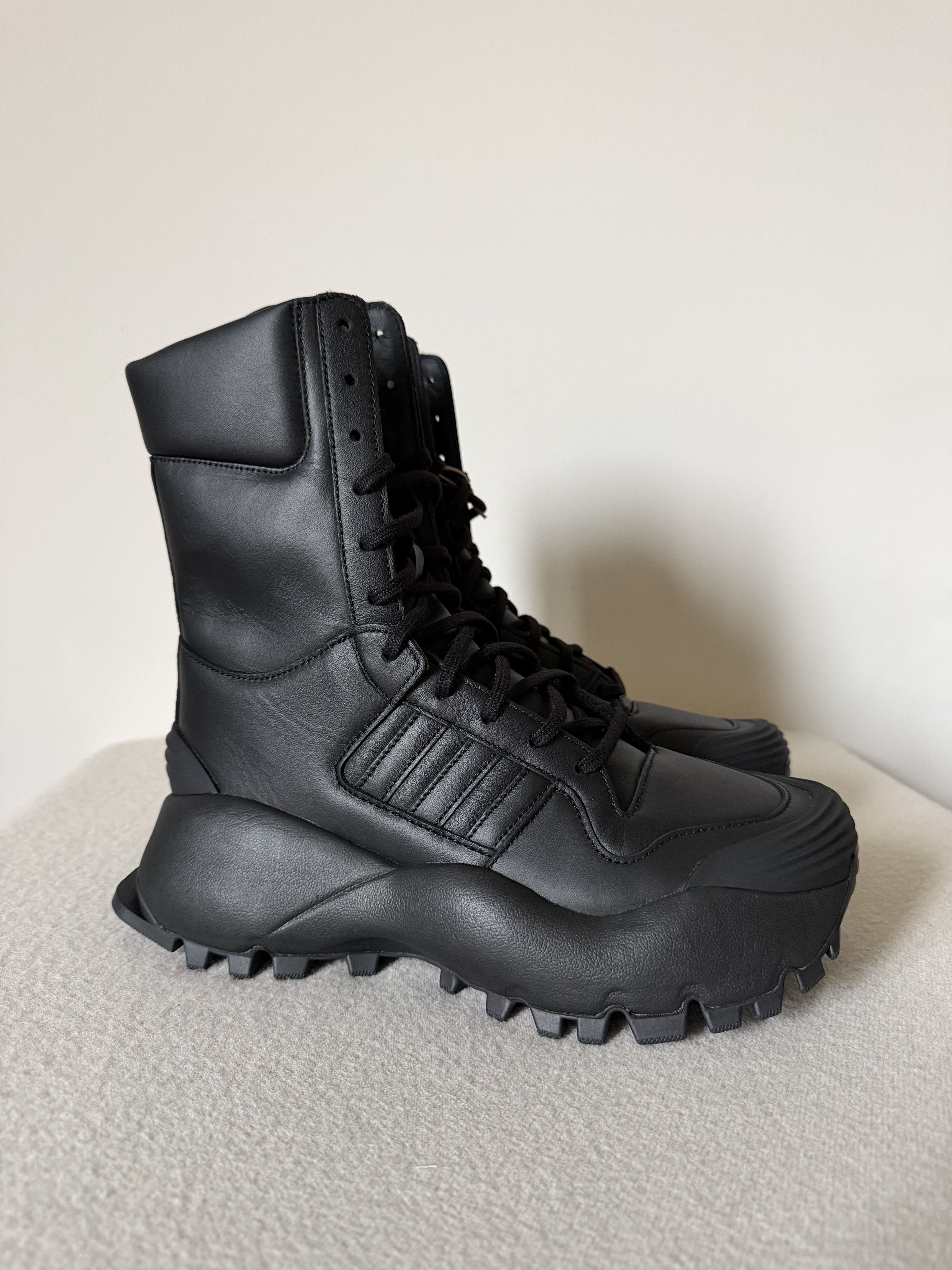 Adidas × Y-3 × Yohji Yamamoto HOLY GRAIL ! ARCHIVE ! FW08 Y-3