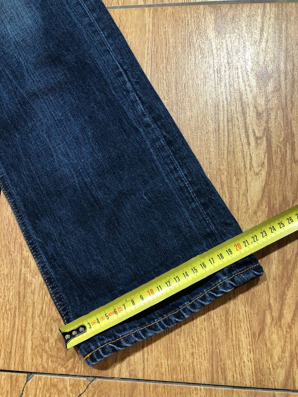 Nudie Jeans Nudie Jeans Men's Distressed Button Fly streetwear Size US 33 - 15 Thumbnail