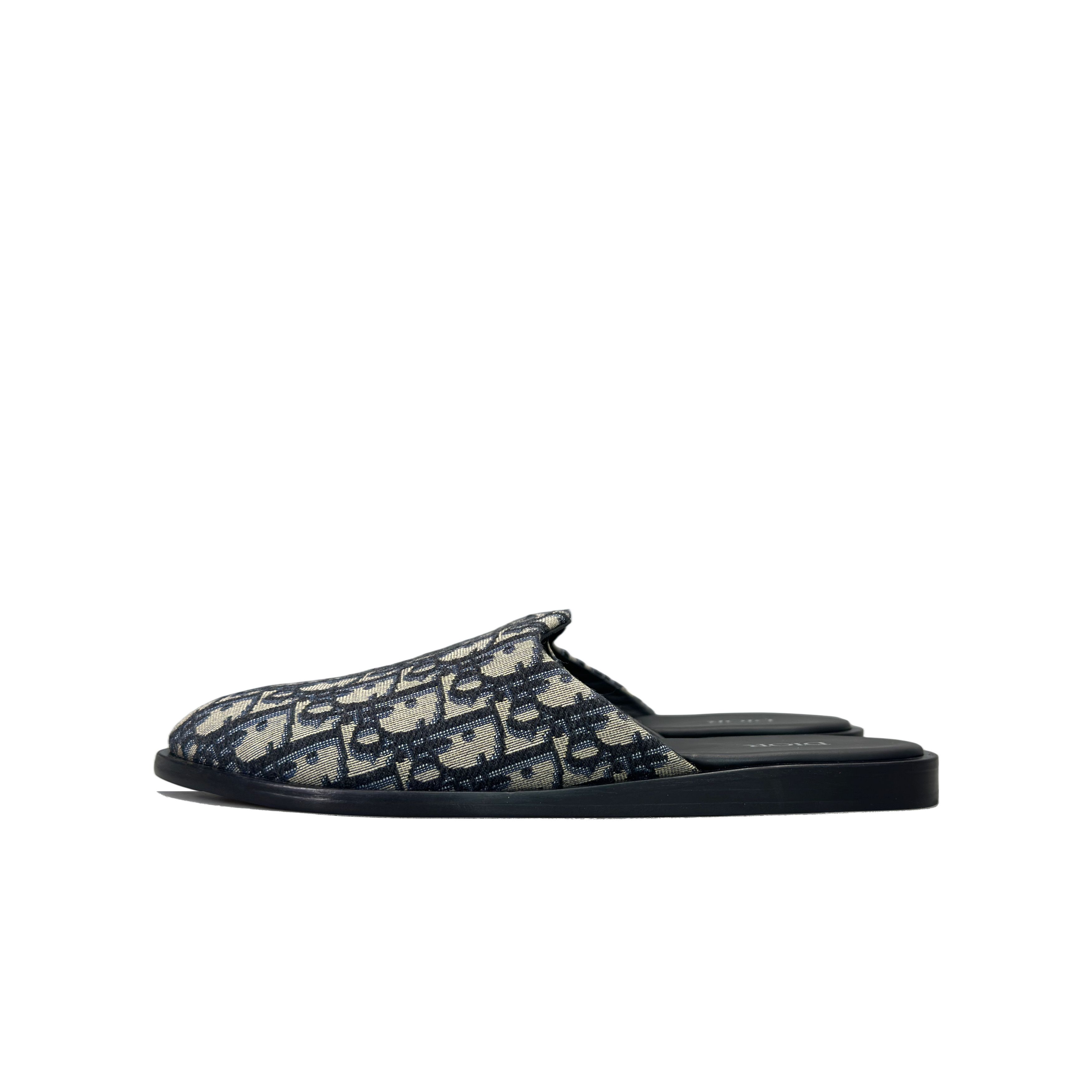 Dior Dior Oblique Slip On Loafers Size 6 Size US 6 / EU 39 - 1 Thumbnail
