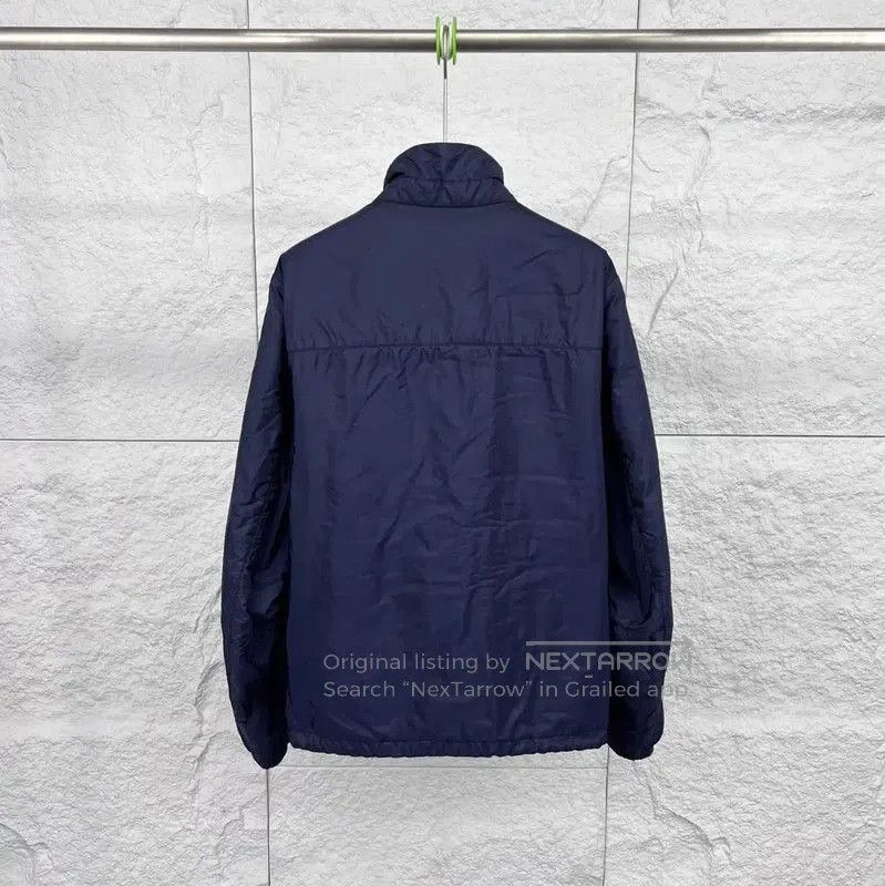 Other Prada Navy Blue Cotton Men's Jacket. Size US M / EU 48-50 / 2 - 4 Thumbnail