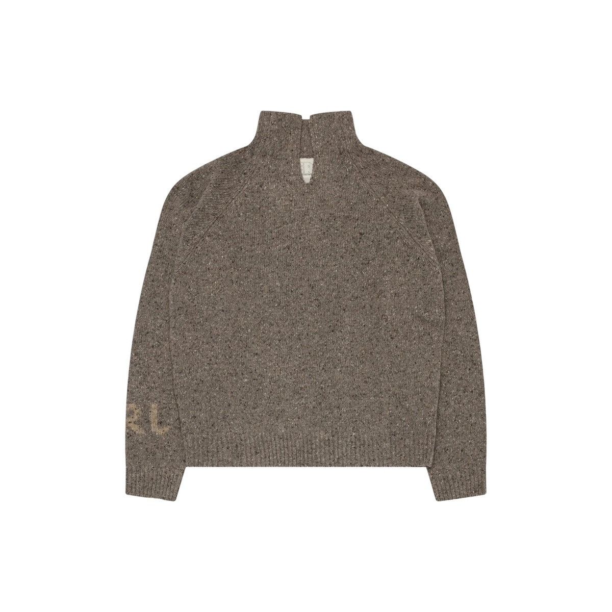 ERL ERL Slit Neck Sweater Knit Size US L / EU 52-54 / 3 - 1 Thumbnail