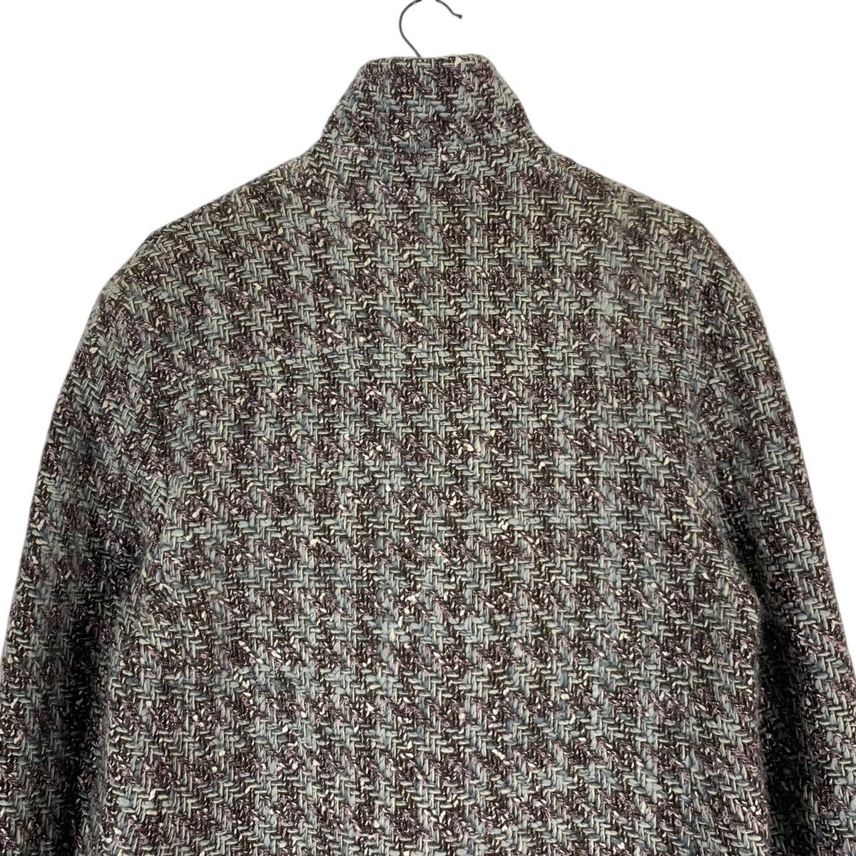 Japanese Brand × Katharine Hamnett London × Vintage Vintage Katharine Hamnett London Double Breasted Heavy Coat Size US L / EU 52-54 / 3 - 8 Thumbnail