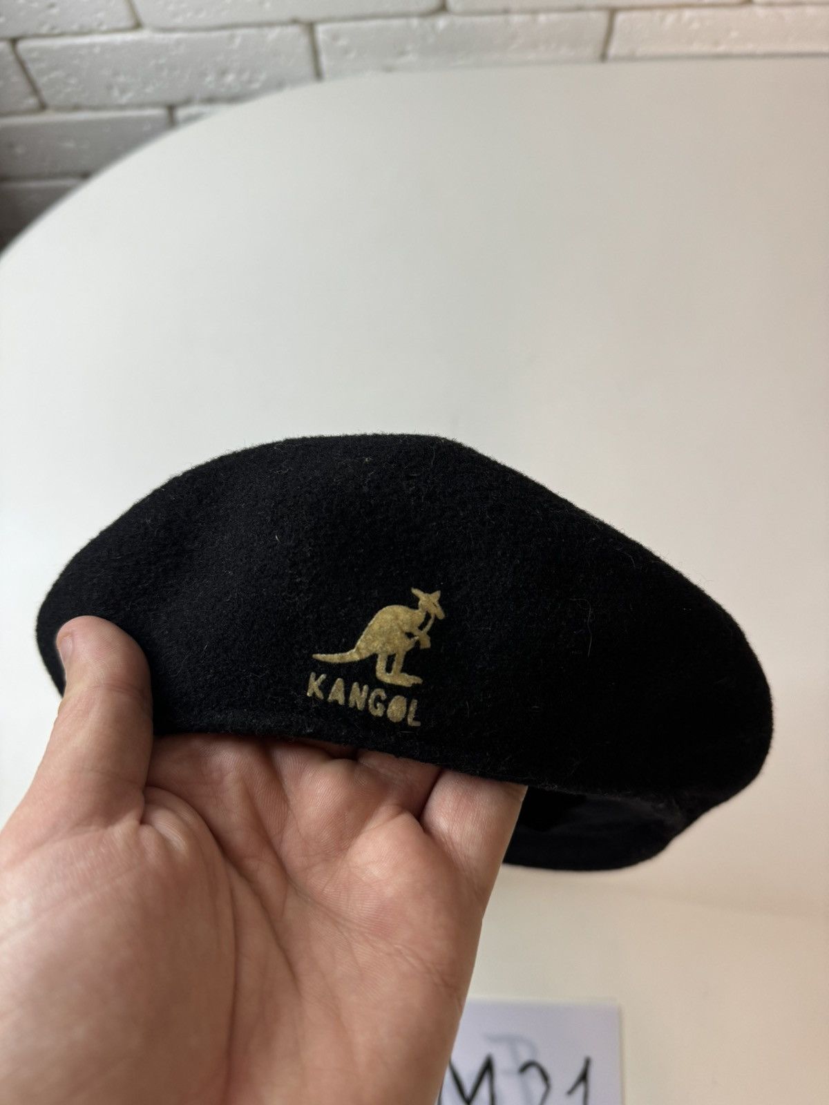 Vintage Kangol vintage cap hat Size ONE SIZE - 3 Thumbnail