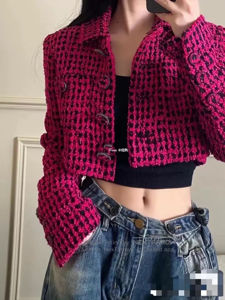 Chanel Chanel Short coat Size XS / US 0-2 / IT 36-38 - 6 Thumbnail