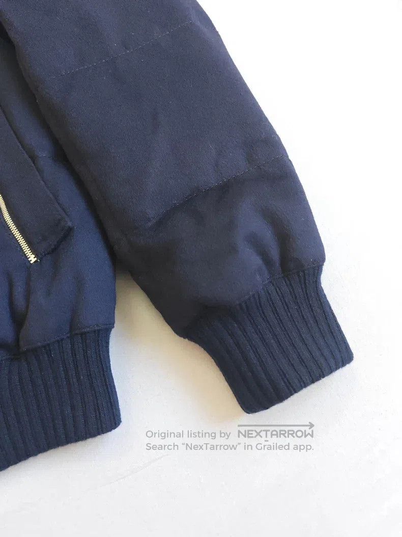 Hermes Hermes Men's cashmere down jacket with 100% cashmere shell Size US XL / EU 56 / 4 - 9 Thumbnail