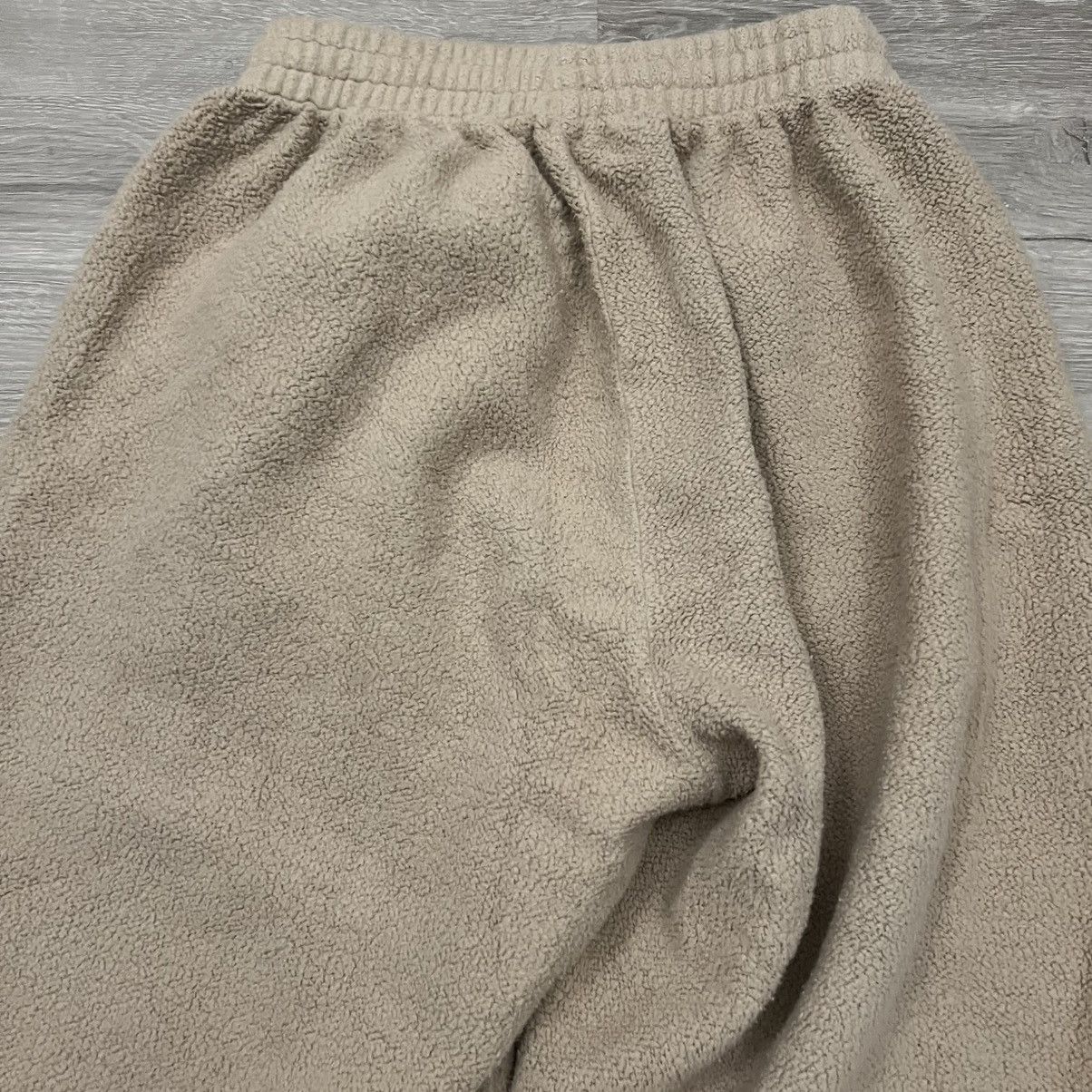 SKYLRK Justin Bieber SKYLRK Reverse Sweatpants Almond Brown Size US 28 / EU 44 - 9 Thumbnail