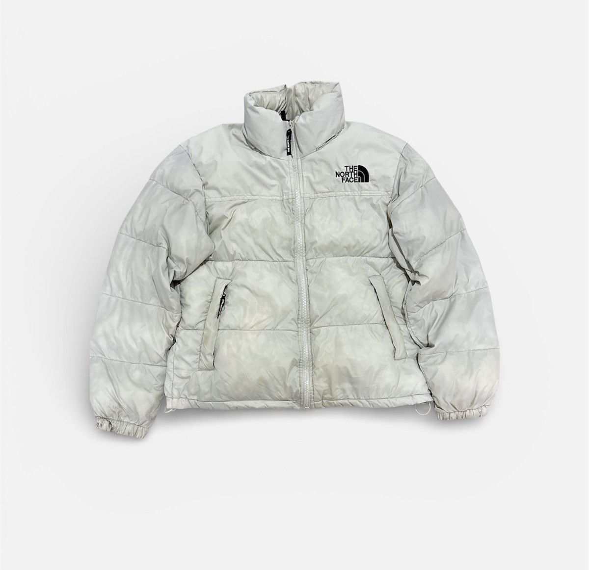 The North Face Vintage The North Face Puffer Jacket Embroidery Logo Design Size US M / EU 48-50 / 2 - 1 Thumbnail