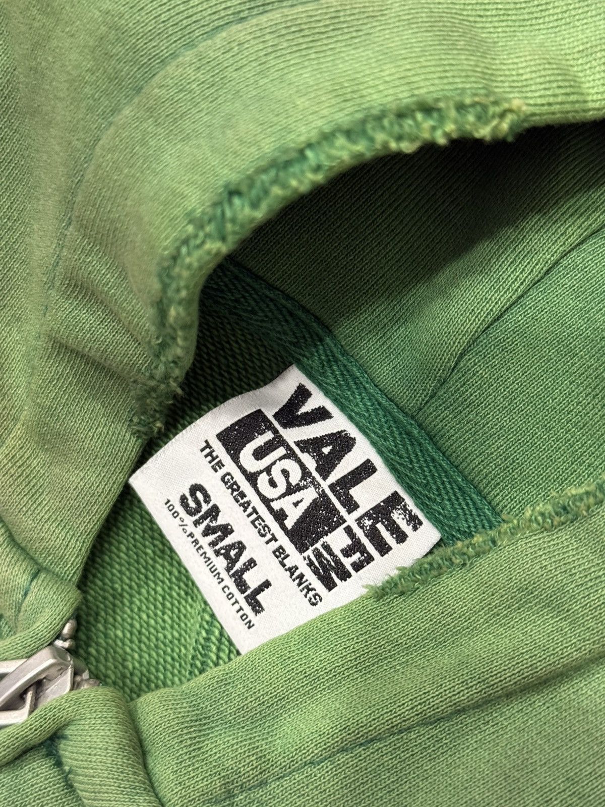 Vale Vale Inferno Zip Up Hoodie Size US S / EU 44-46 / 1 - 17 Thumbnail