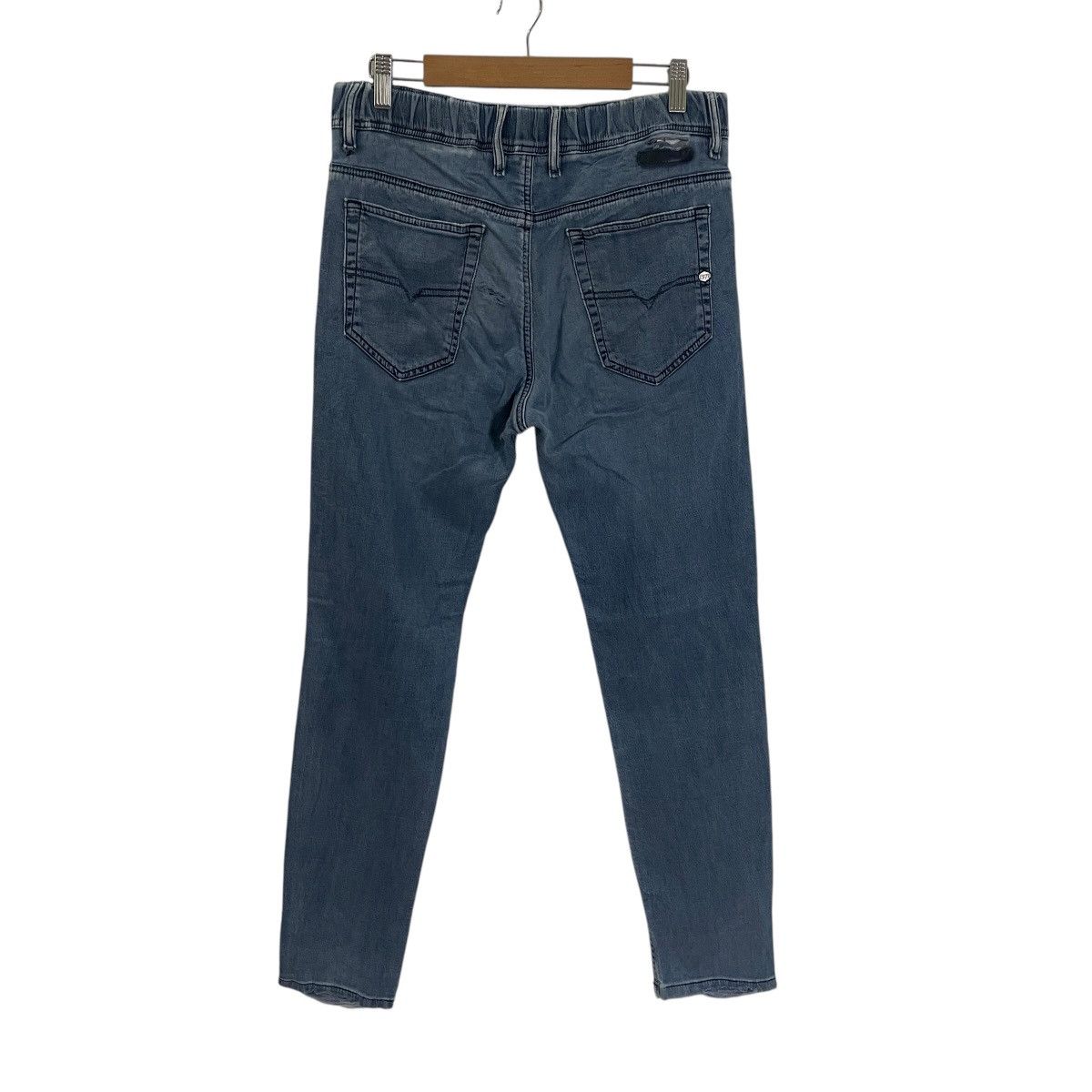 Diesel Vintage Diesel Industry Distressed Denim Size US 32 / EU 48 - 7 Thumbnail