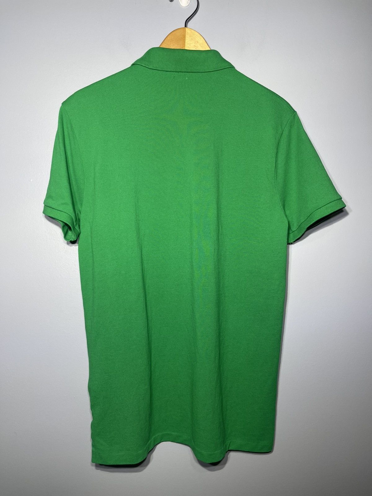 Polo Ralph Lauren Polo Ralph Lauren Men Slim Fit Forest Green Polo Sz L Shirt Size US L / EU 52-54 / 3 - 4 Thumbnail