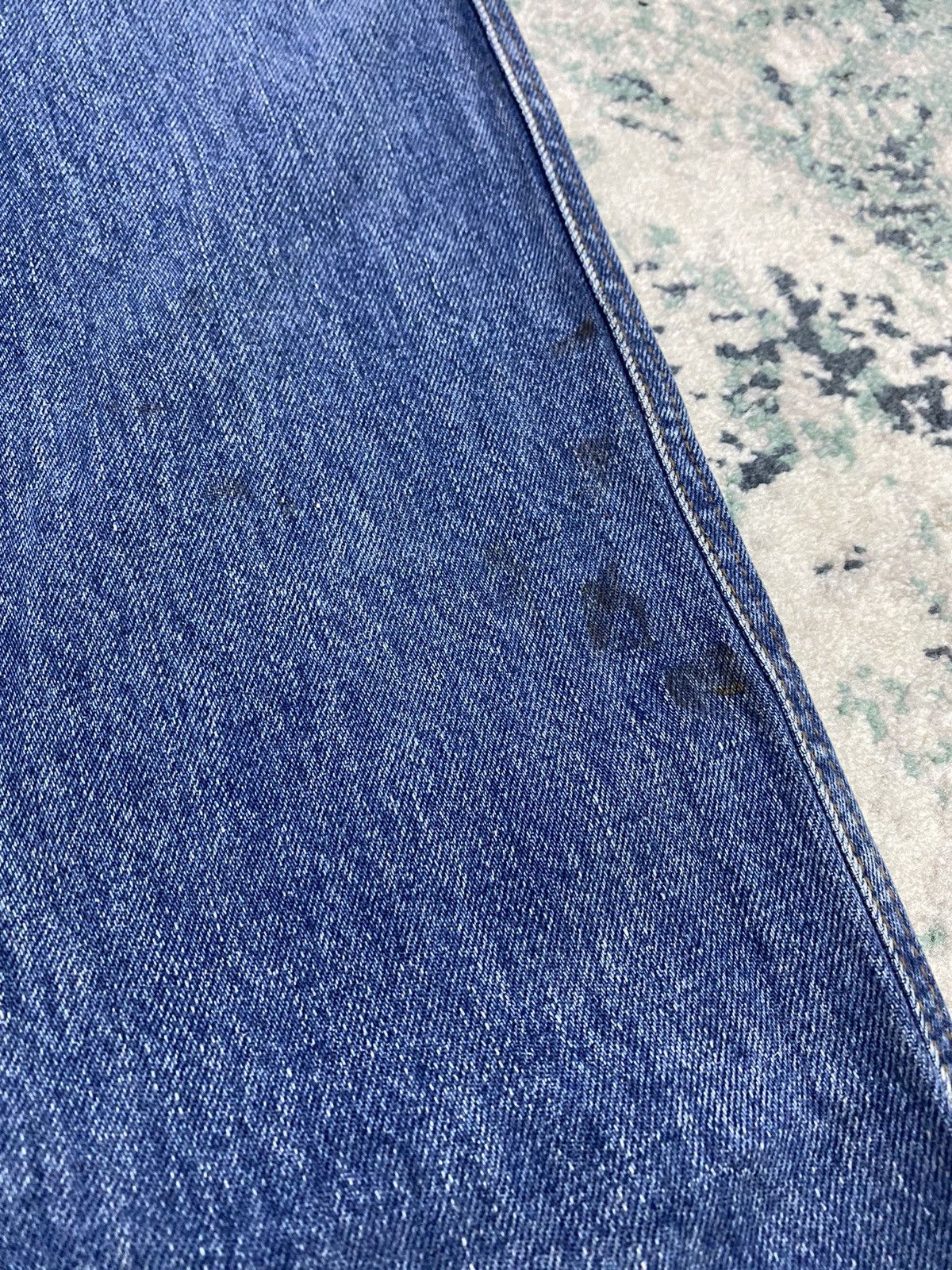 Hysteric Glamour Hysteric Glamour HG Multipocket Denim Cargo Jeans Size US 30 / EU 46 - 6 Thumbnail