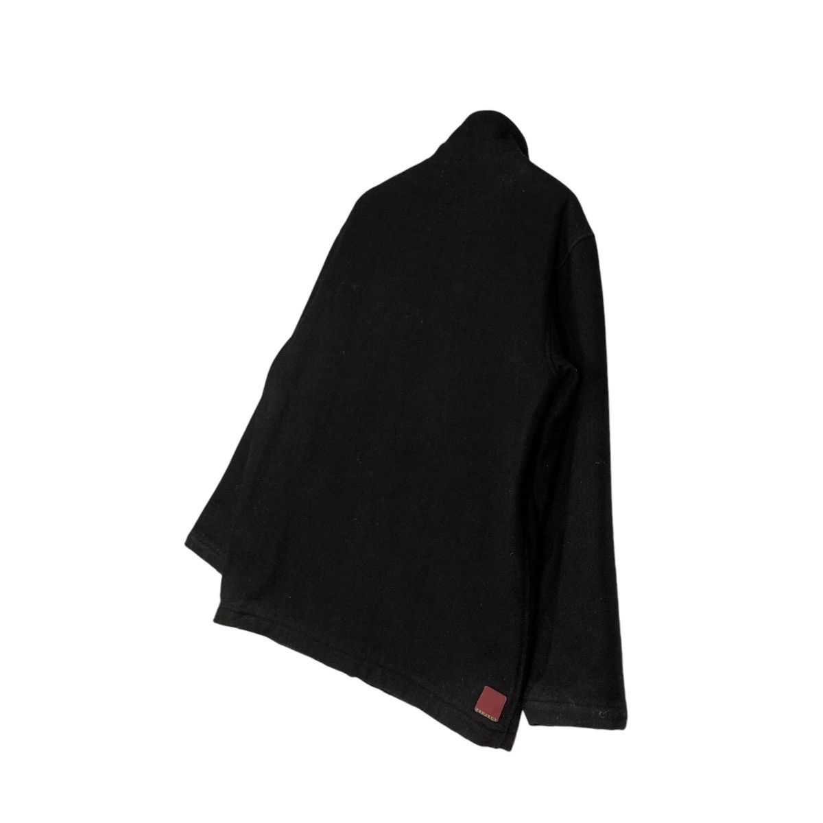 Japanese Brand 🔥HEAVY ZIPPER WOOL JACKET PROJECT ISSEY MIYAKE Size US L / EU 52-54 / 3 - 12 Thumbnail