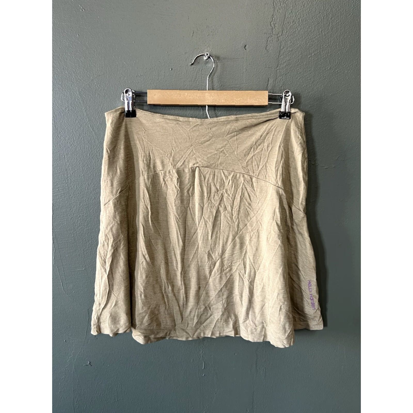 Helly Hansen Helly Hansen Skirt Womens Large Green Athletic Activewear Sportswear Size 36" / US 14 / IT 50 - 2 Thumbnail