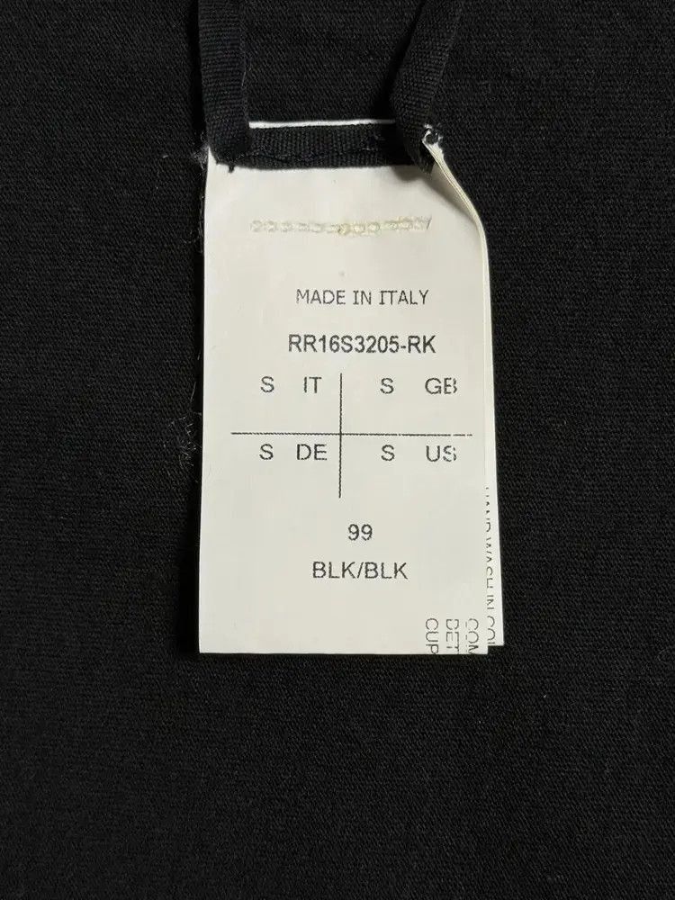 Rick Owens Sz s Rick Owens Runway Sweatshirt-2505 Size US S / EU 44-46 / 1 - 3 Thumbnail
