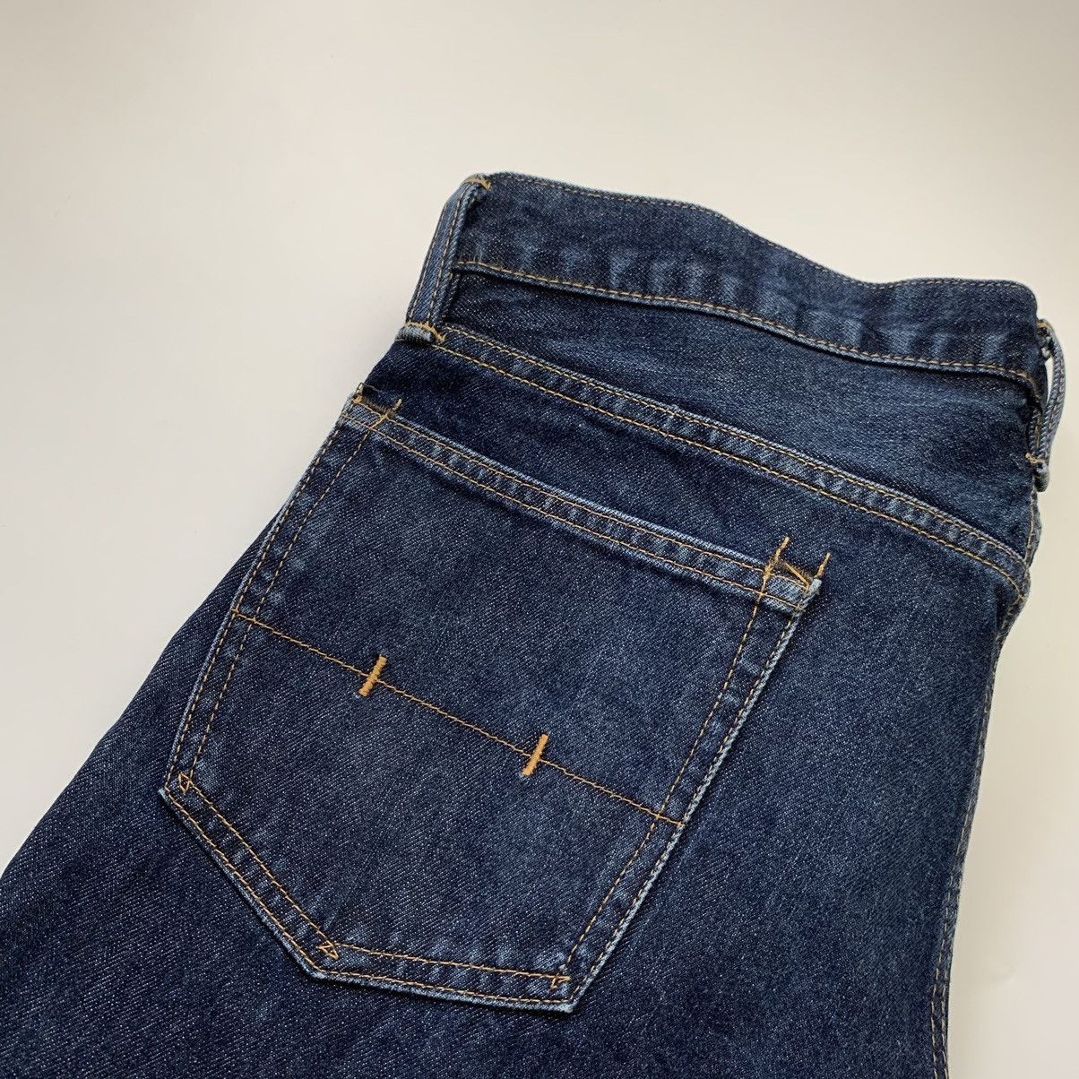 Polo Ralph Lauren Vintage Polo Ralph Lauren Classic Jeans Straight Size US 33 - 17 Thumbnail