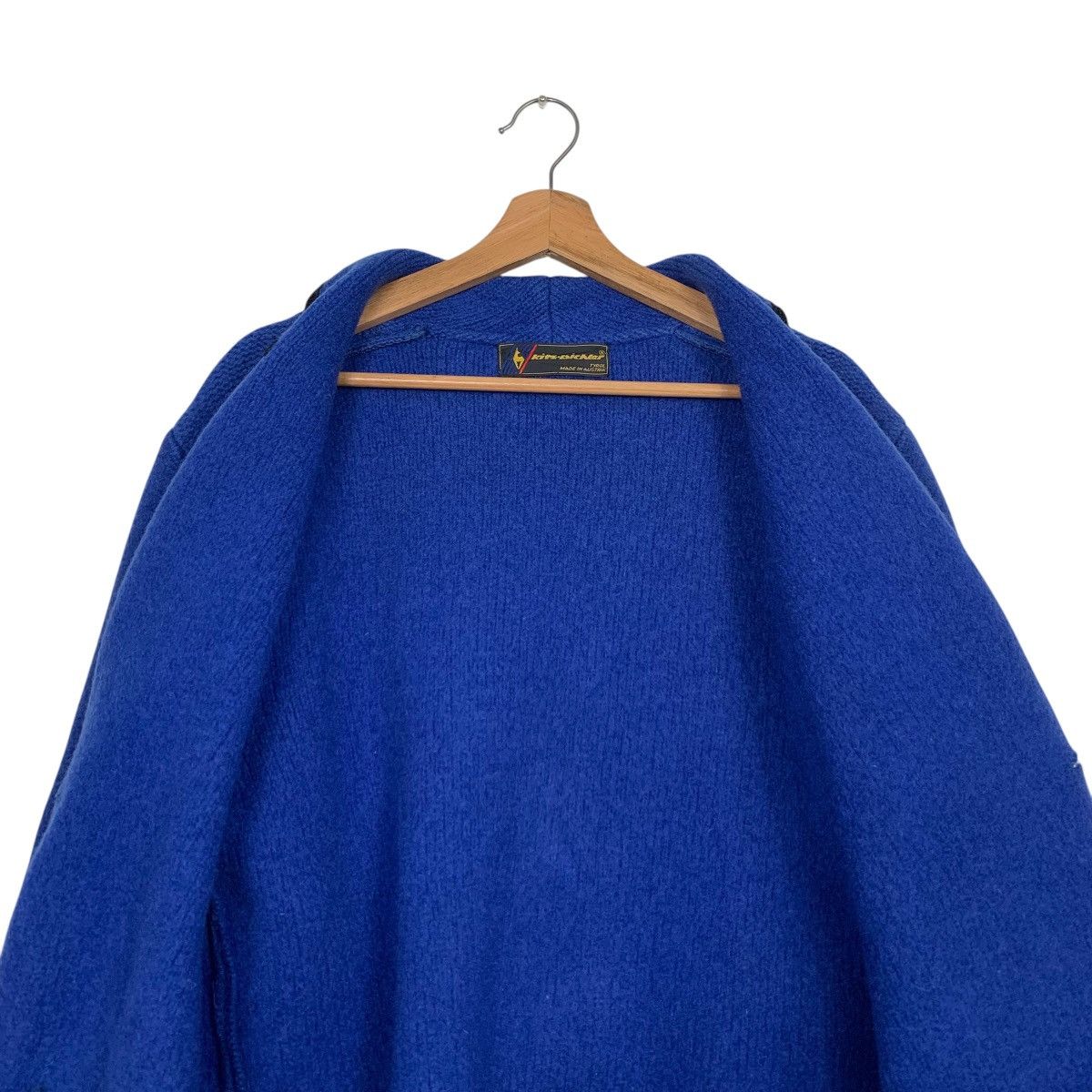 Vintage Vintage 90s KITZ PICHLER Tyrolean Wool Jacket #2686-C120 Size US L / EU 52-54 / 3 - 11 Thumbnail