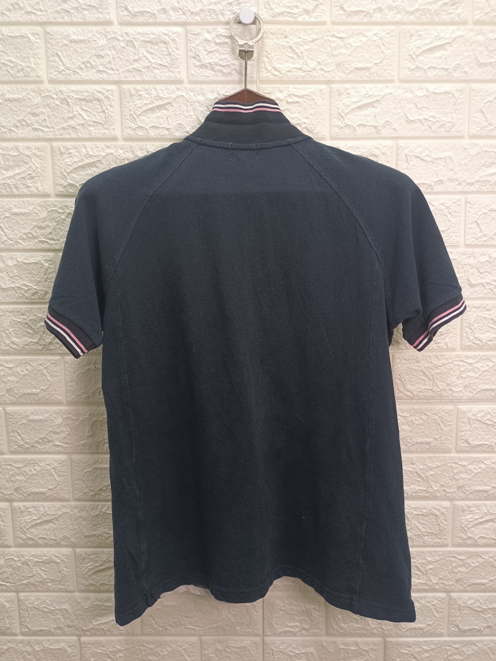 Vintage vintage TK Polo Tees checkers pattern board Size US L / EU 52-54 / 3 - 4 Thumbnail
