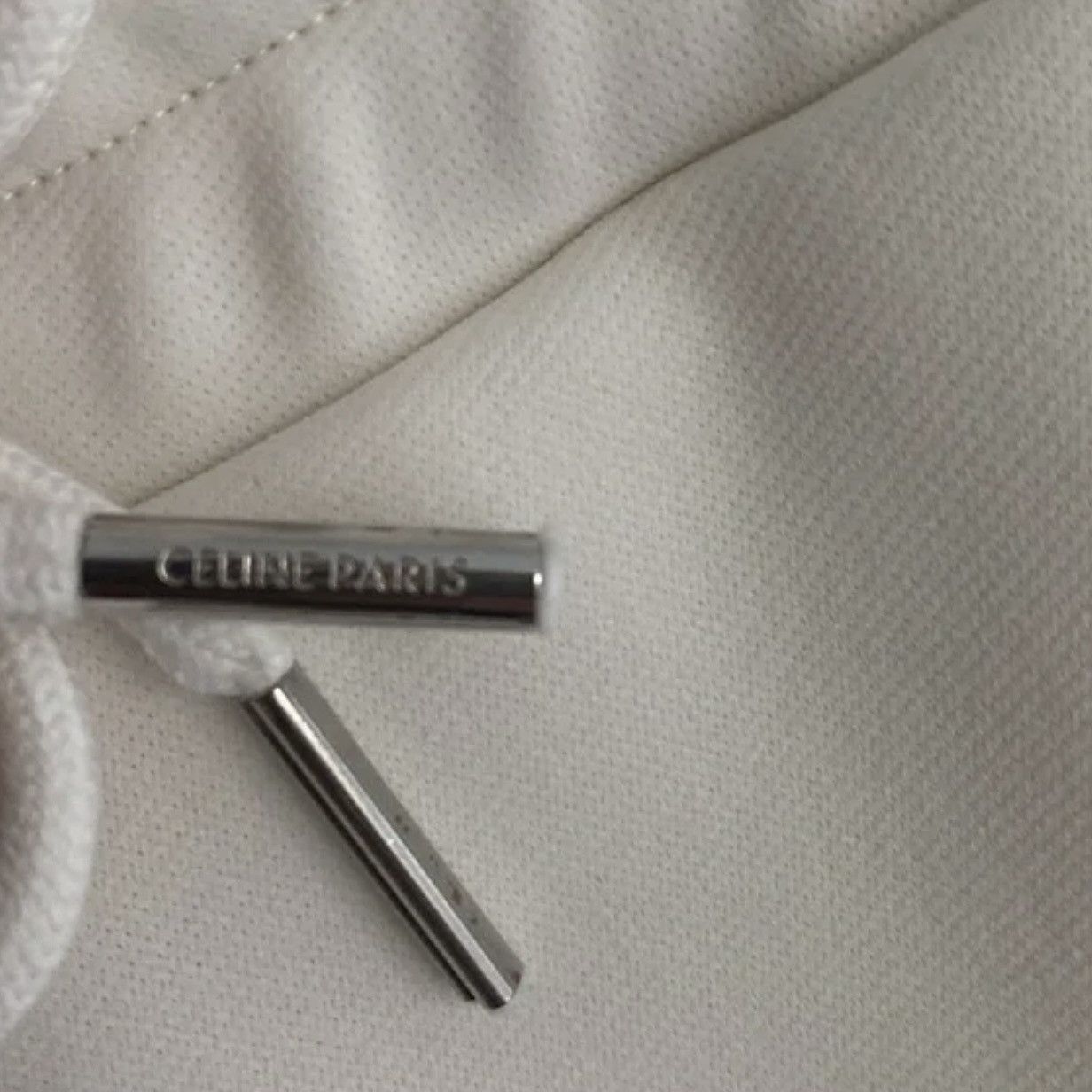 Celine Celine Logo tracksuit pants in double face jersey Size US 32 / EU 48 - 3 Thumbnail