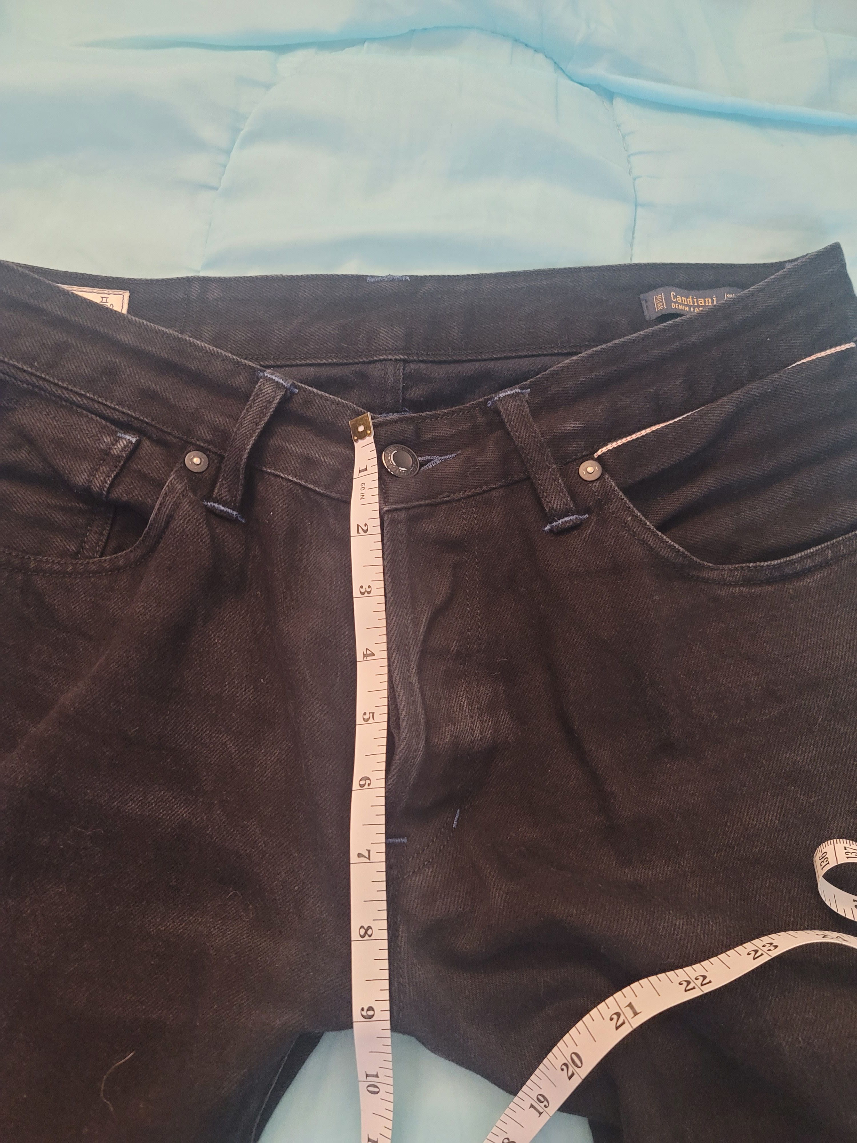 Benzak Denim Developers Benzak Denim Developers (Black / 33 / B-01 Slim) Size US 33 - 11 Thumbnail