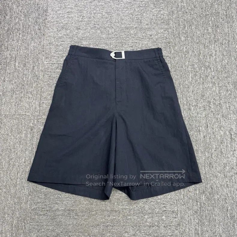 Hermes Hermes Stirrup opening shorts Size US 40 / EU 56 - 1 Thumbnail